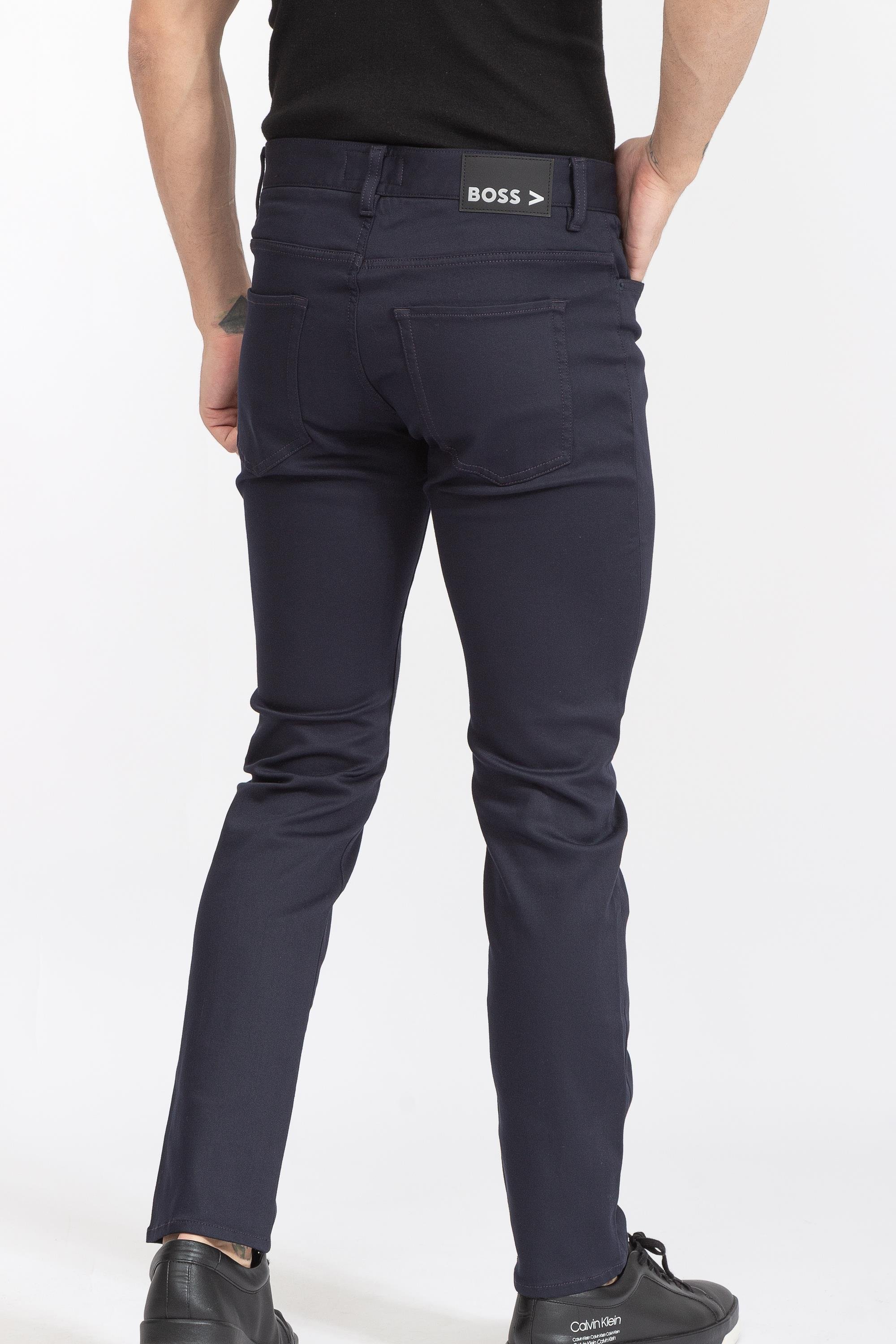 Boss Delaware Erkek Jean Pantolon