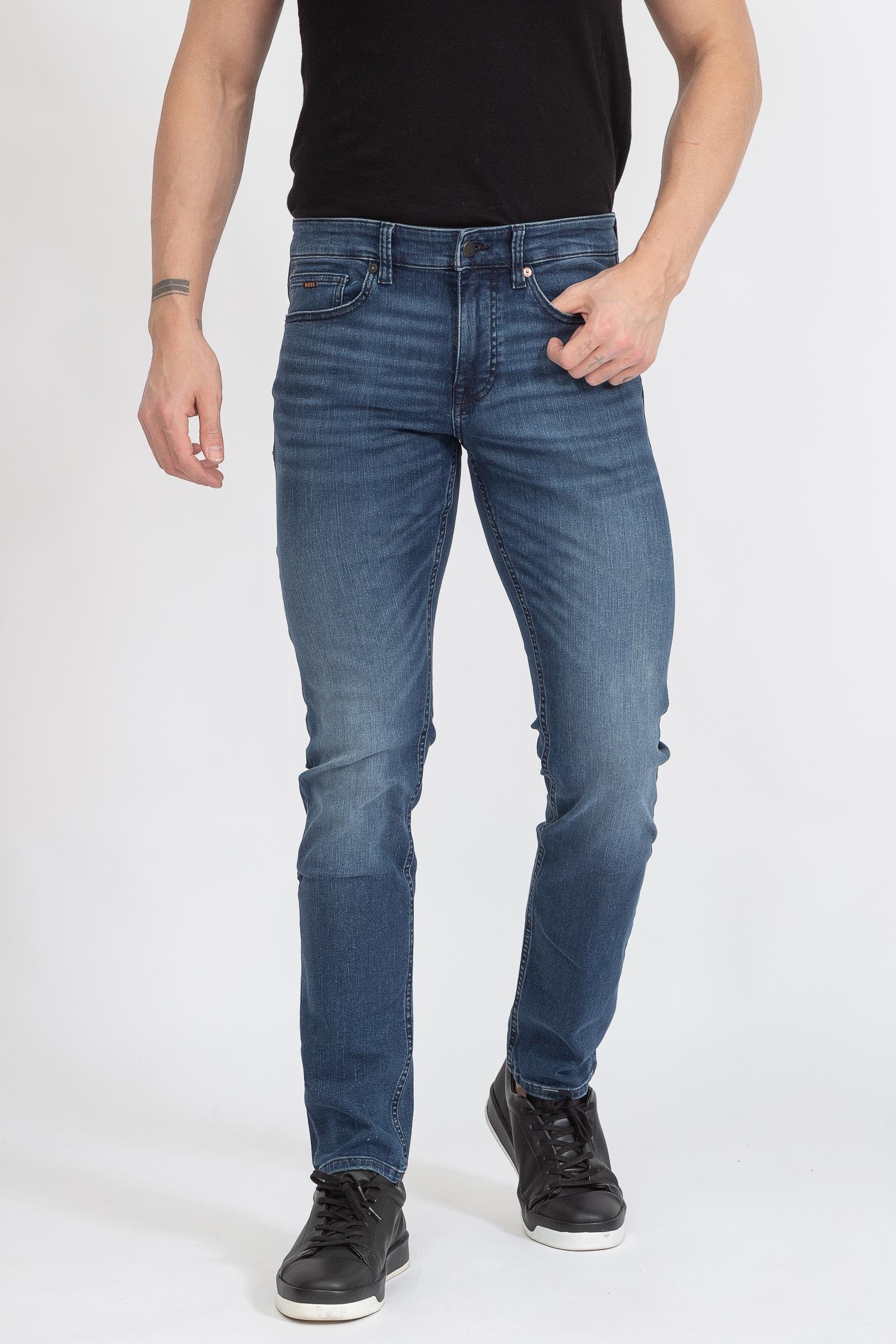Boss Delaware Erkek Jean Pantolon