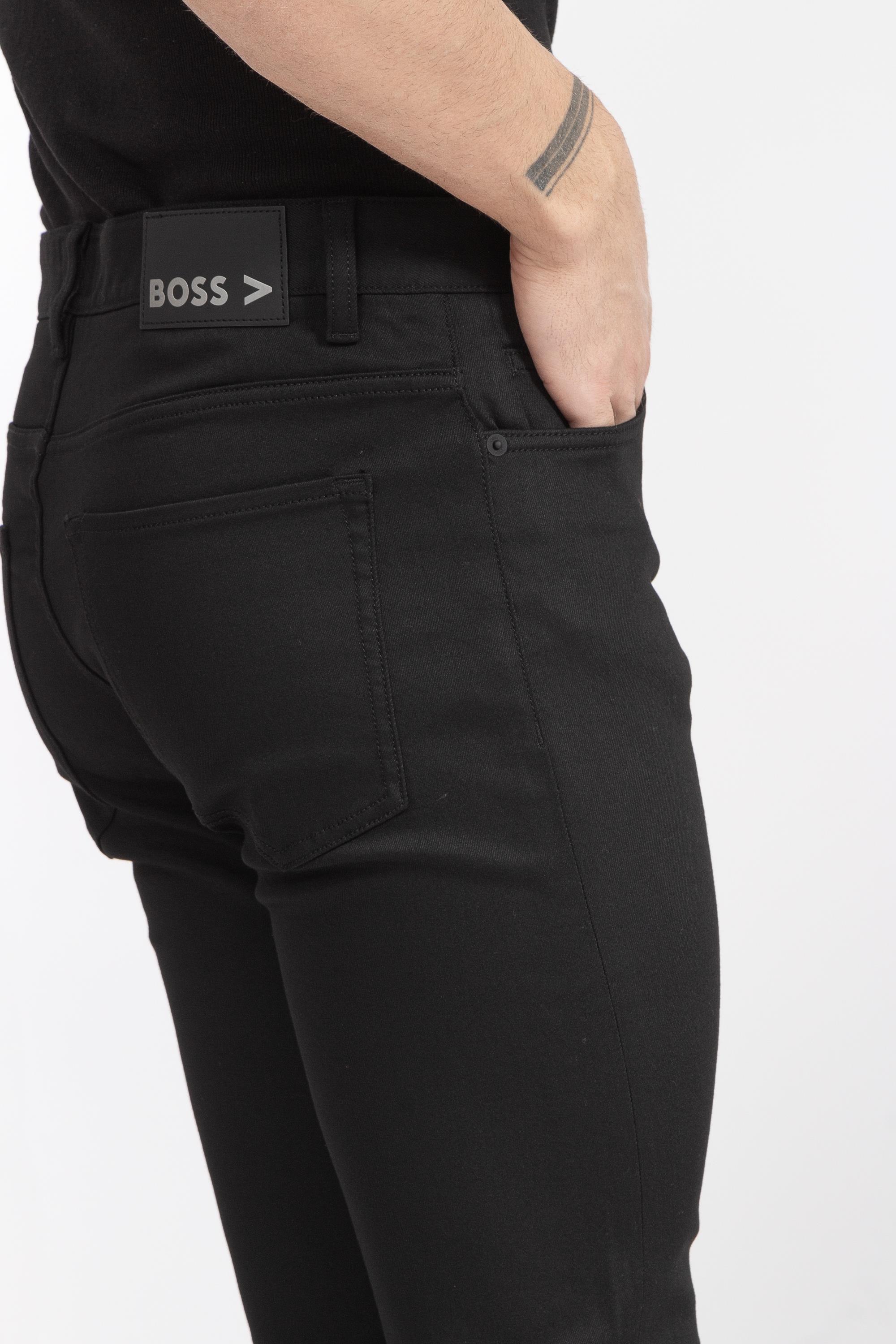 Boss Delaware Erkek Jean Pantolon