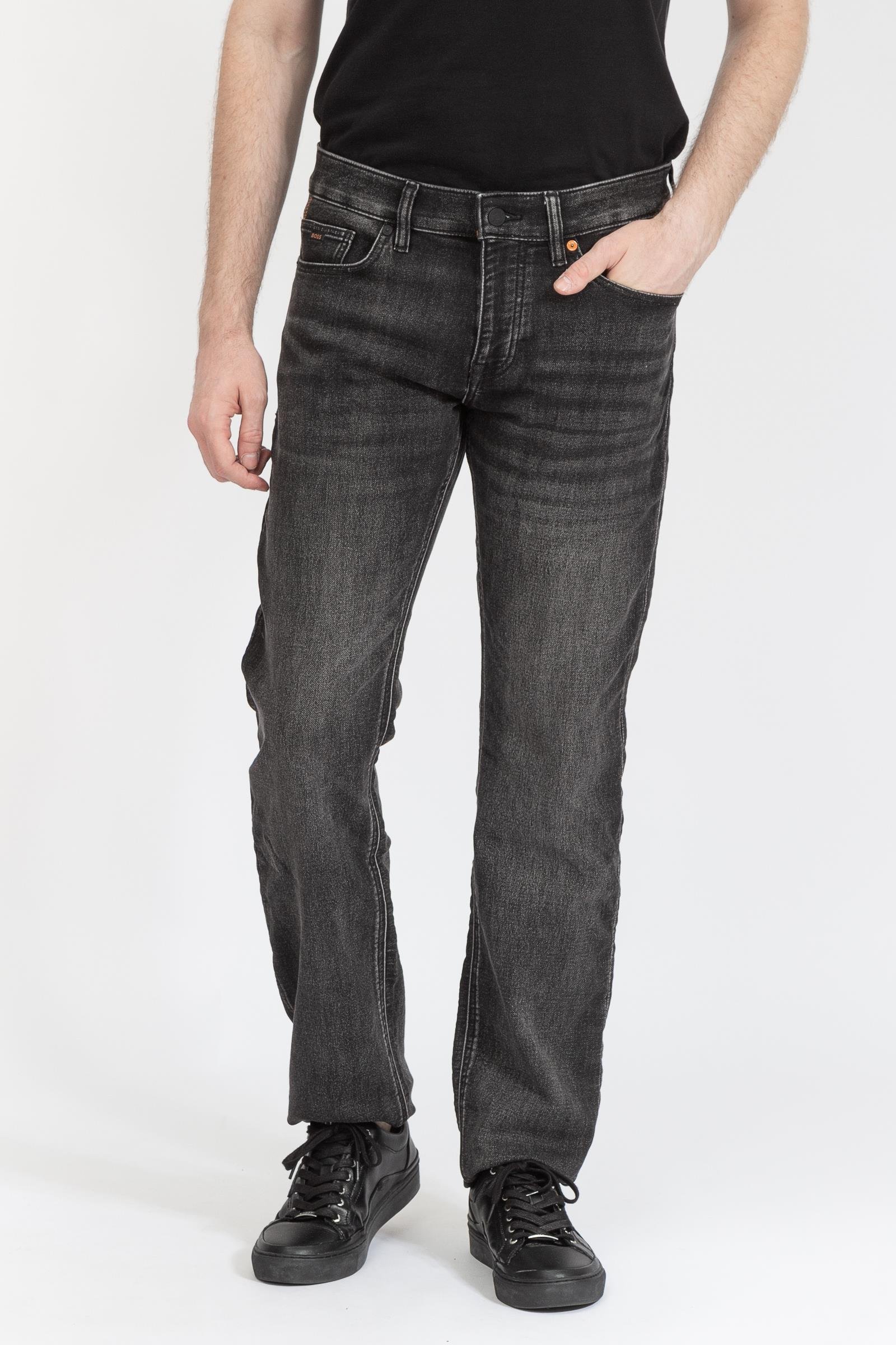 Boss Delaware Erkek Jean Pantolon