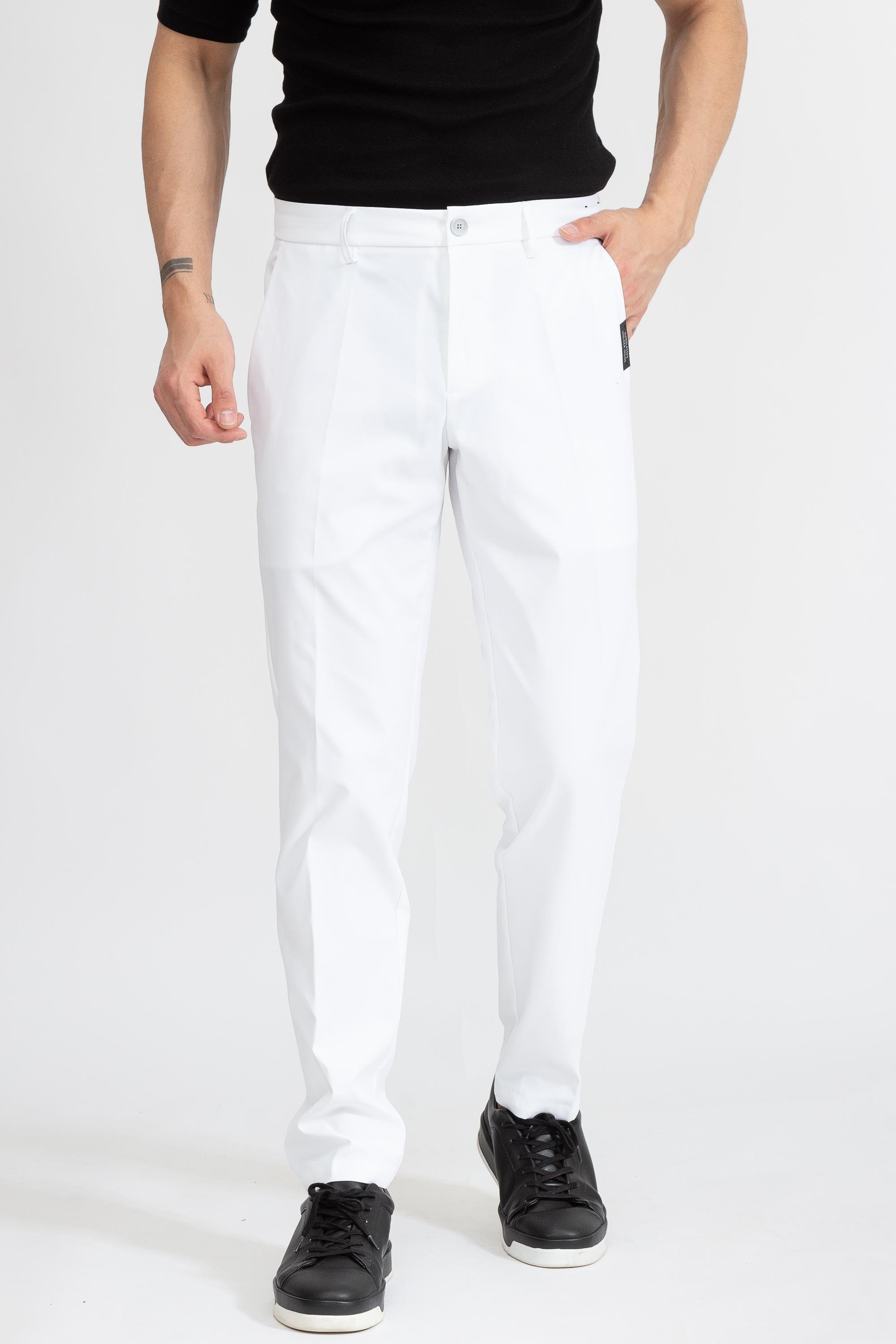 Boss Drax Erkek Chino Pantolon