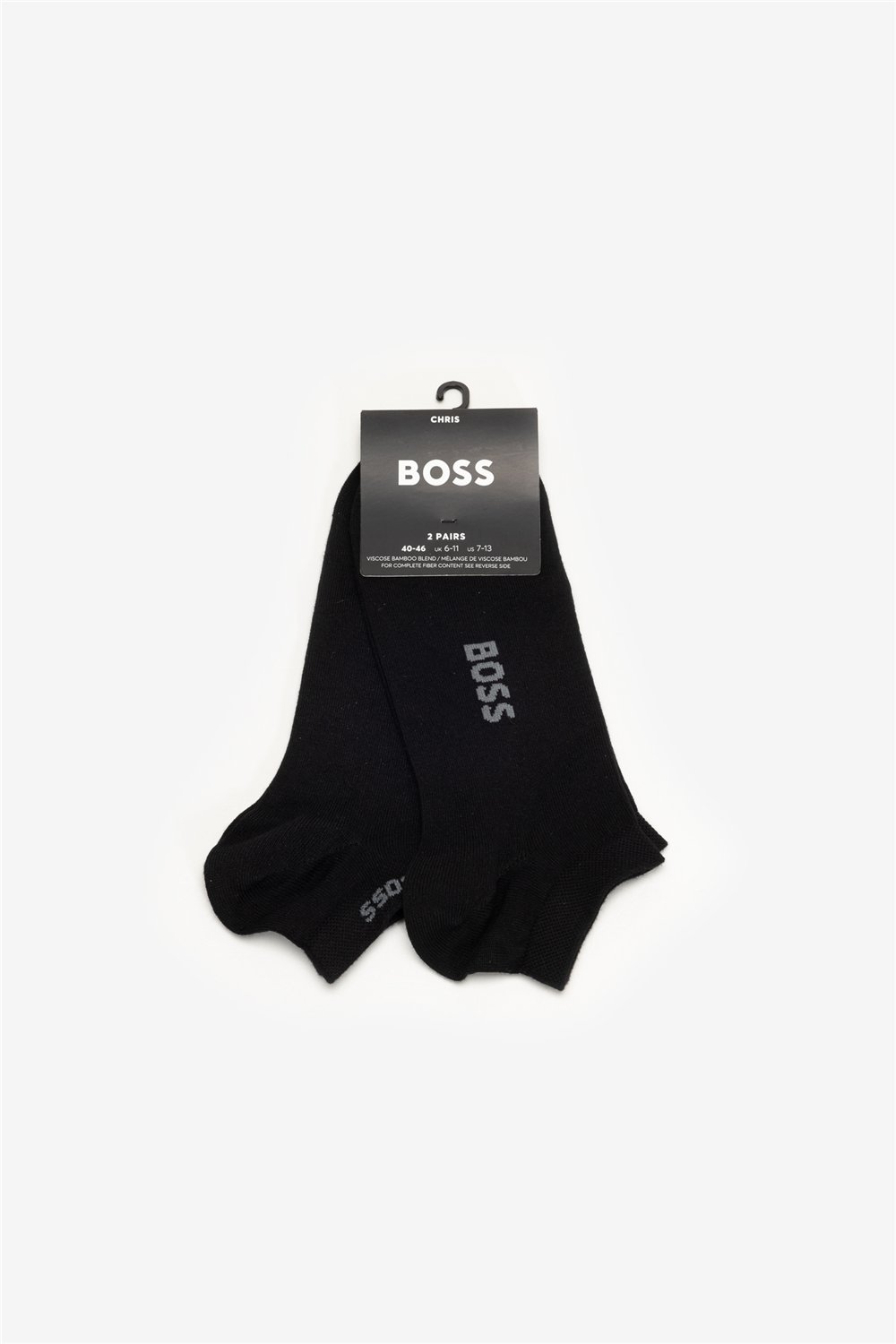 Boss Erkek 2li Çorap