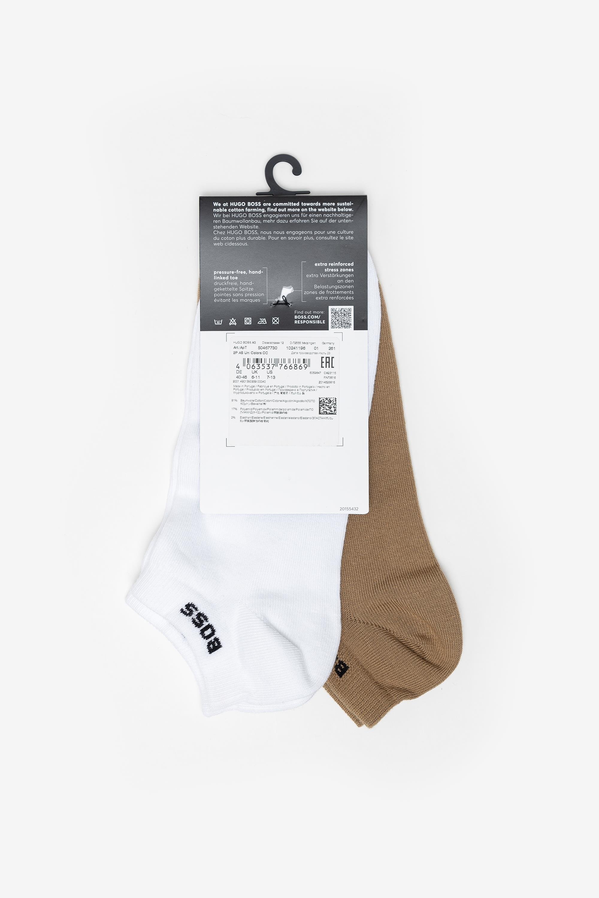 Boss Erkek 2li Çorap