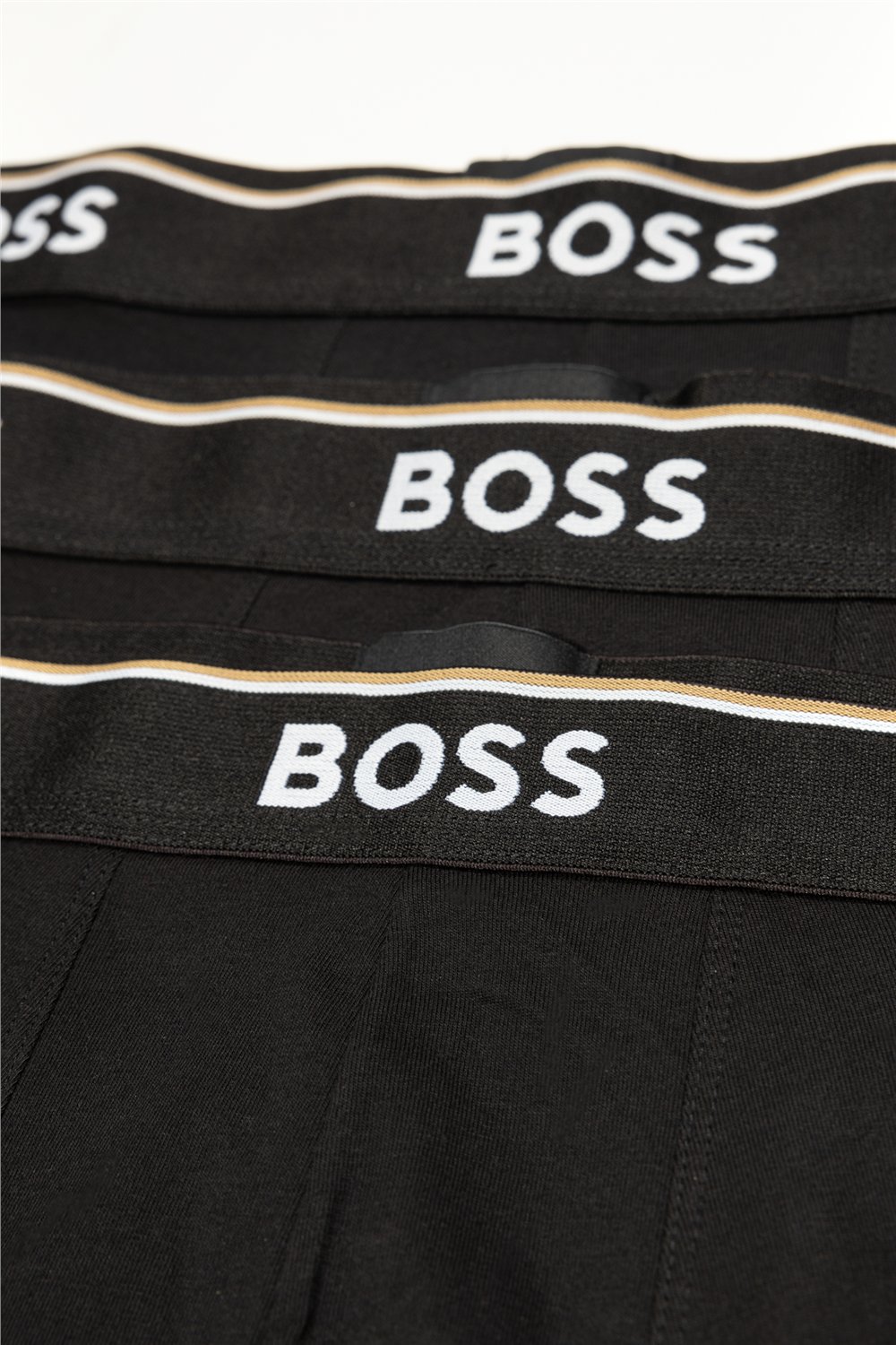 Boss Erkek 3lü Boxer