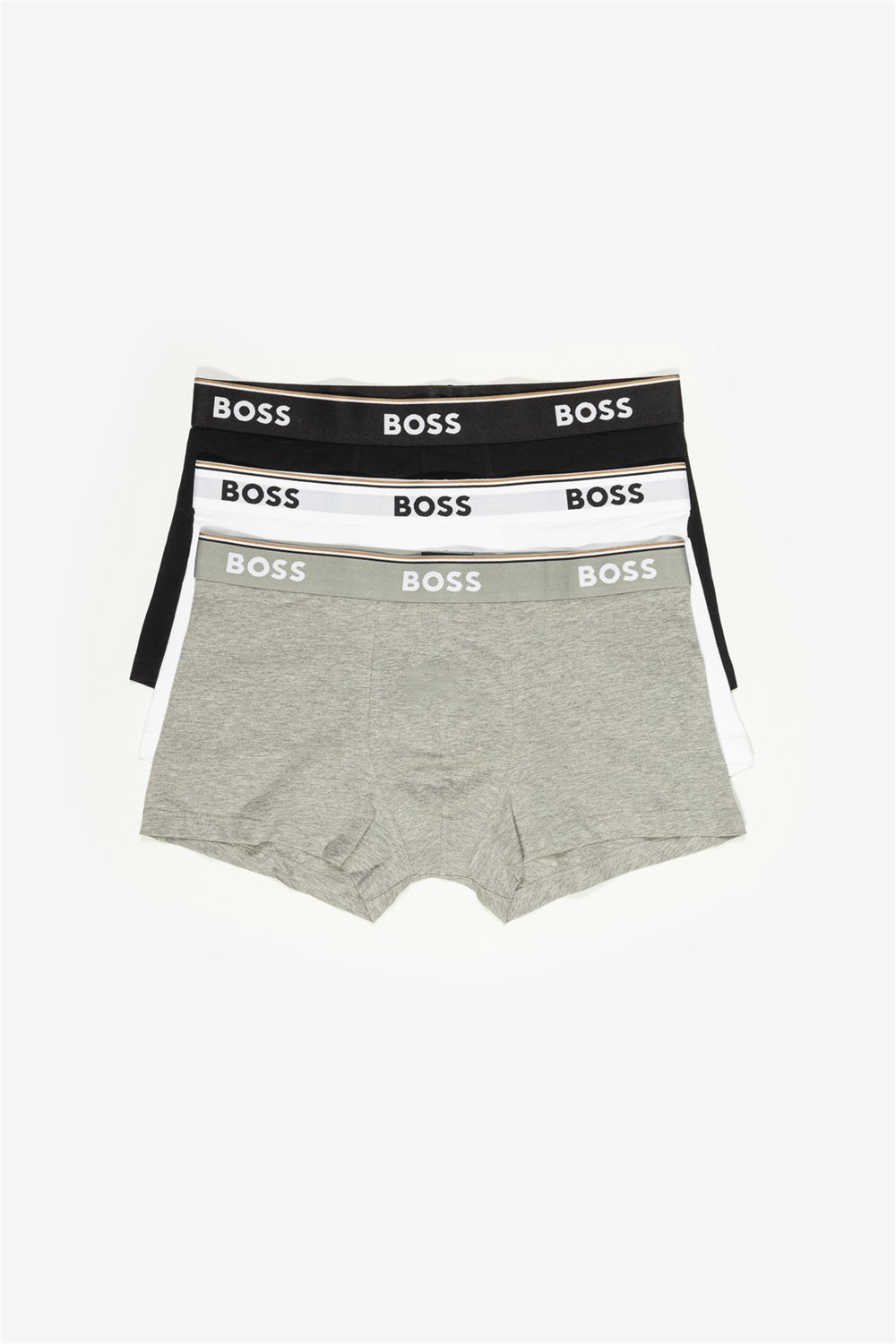 Boss Erkek 3lü Boxer