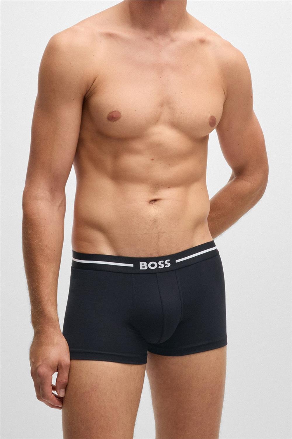 Boss Erkek 3lü Boxer