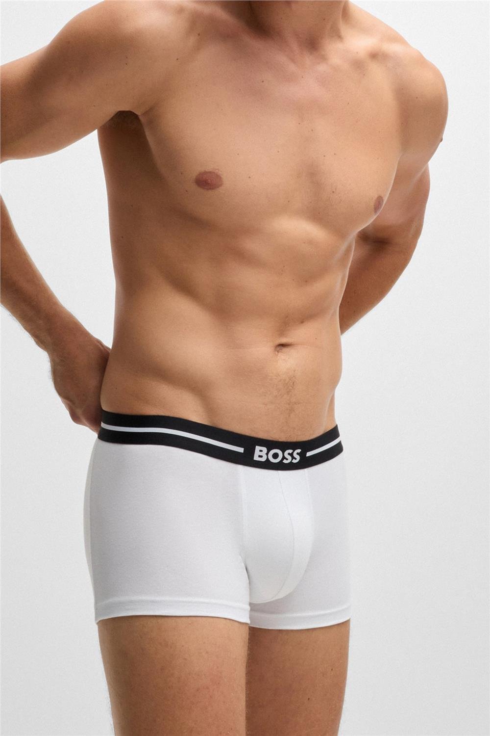Boss Erkek 3lü Boxer
