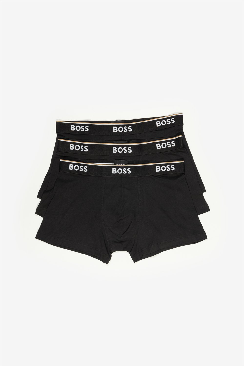 Boss Erkek 3lü Boxer