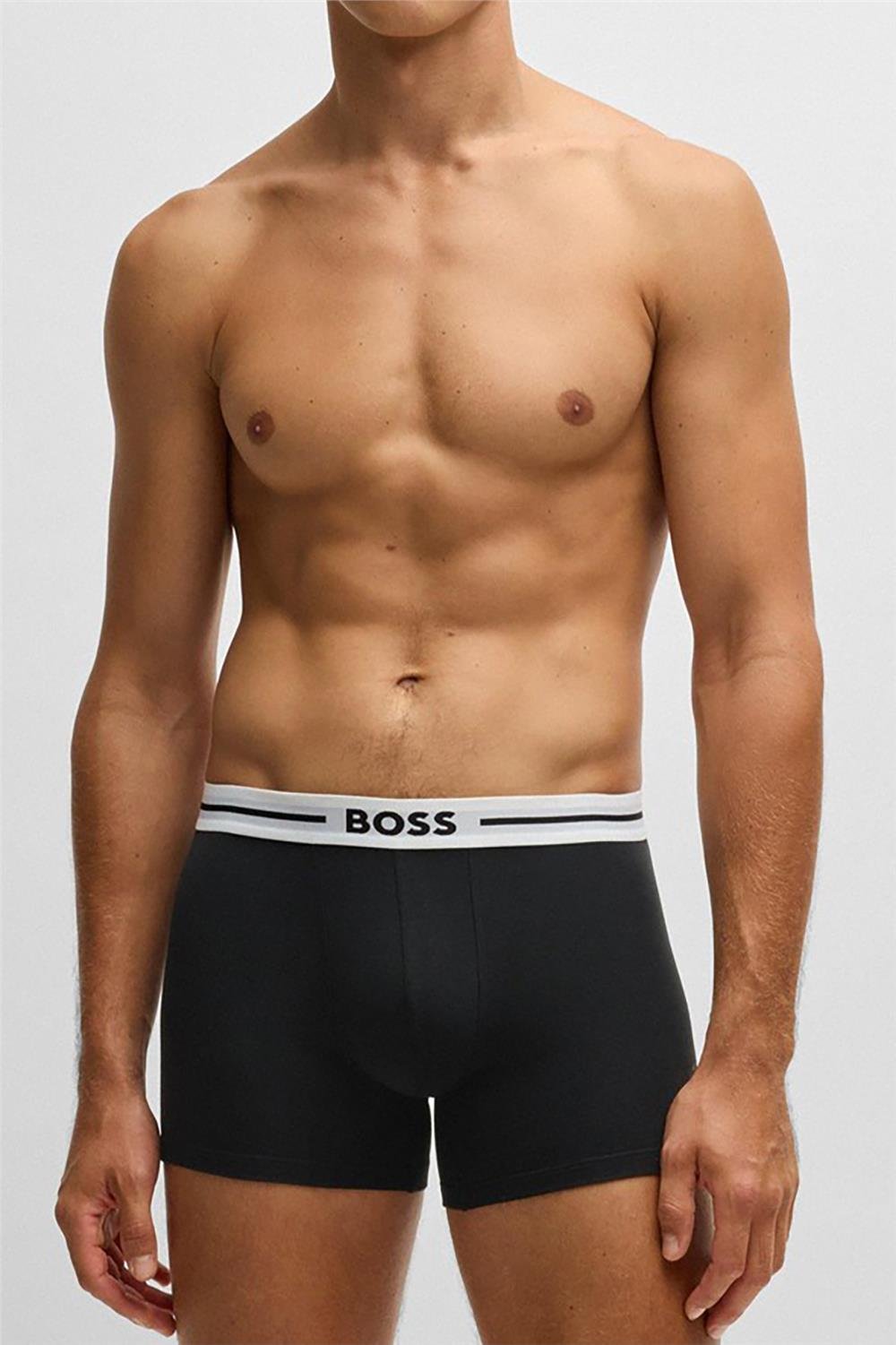 Boss Erkek 3lü Boxer