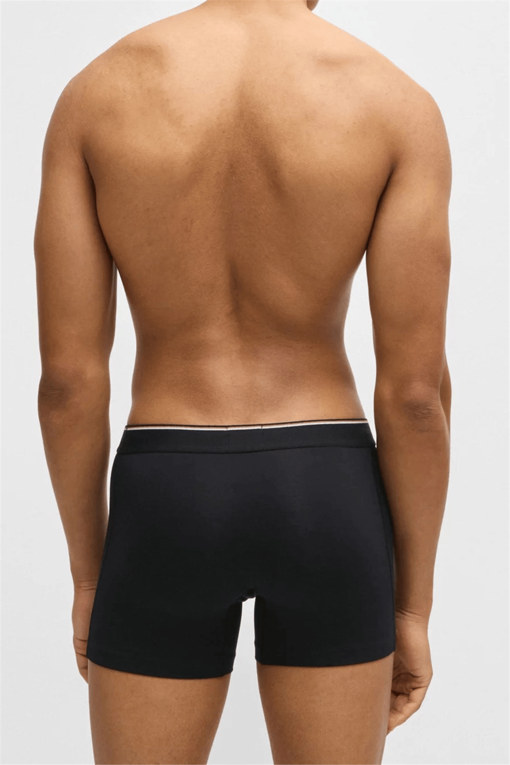 Boss Erkek 3lü Boxer Çok Renkli