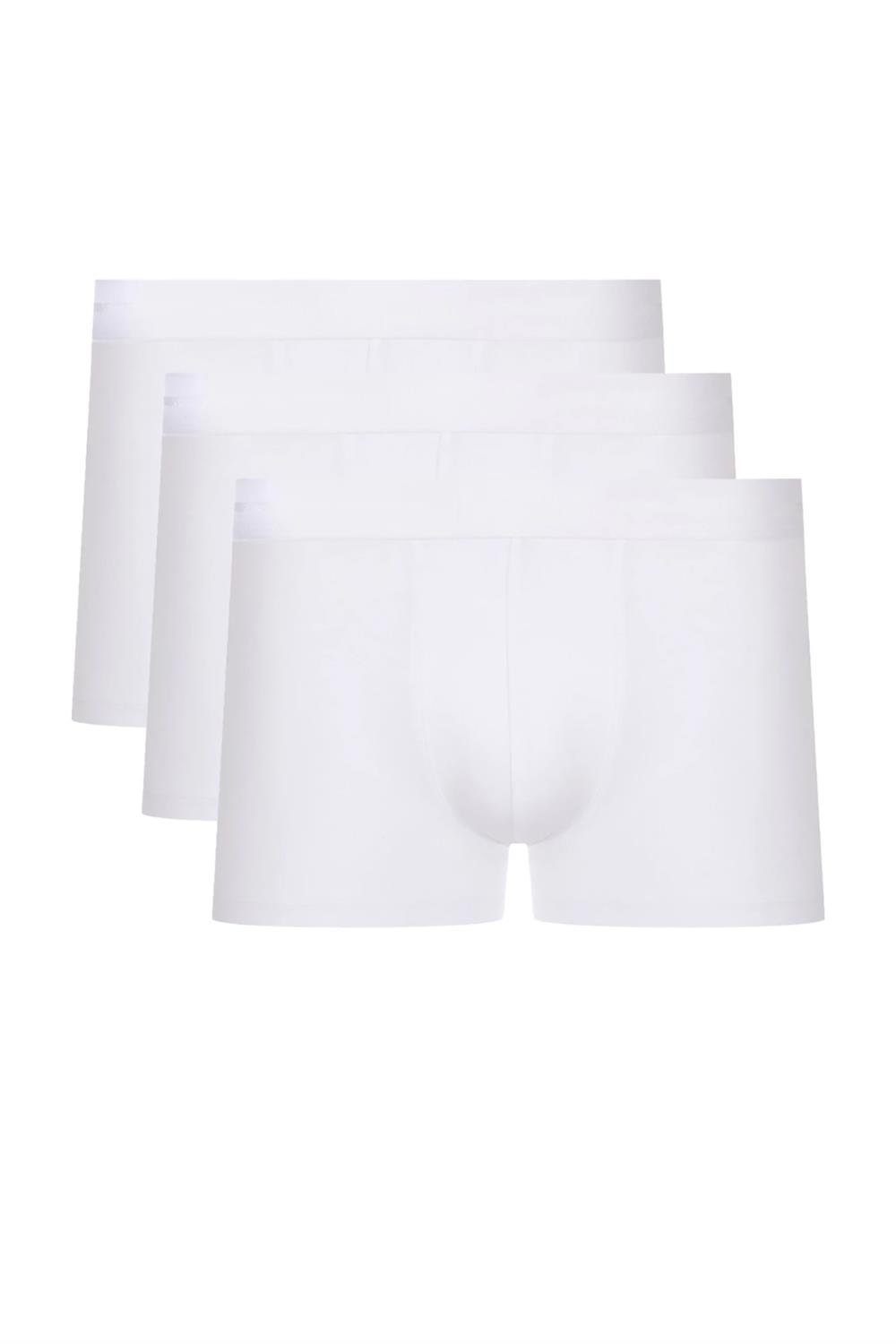 Boss Erkek 3lü Boxer