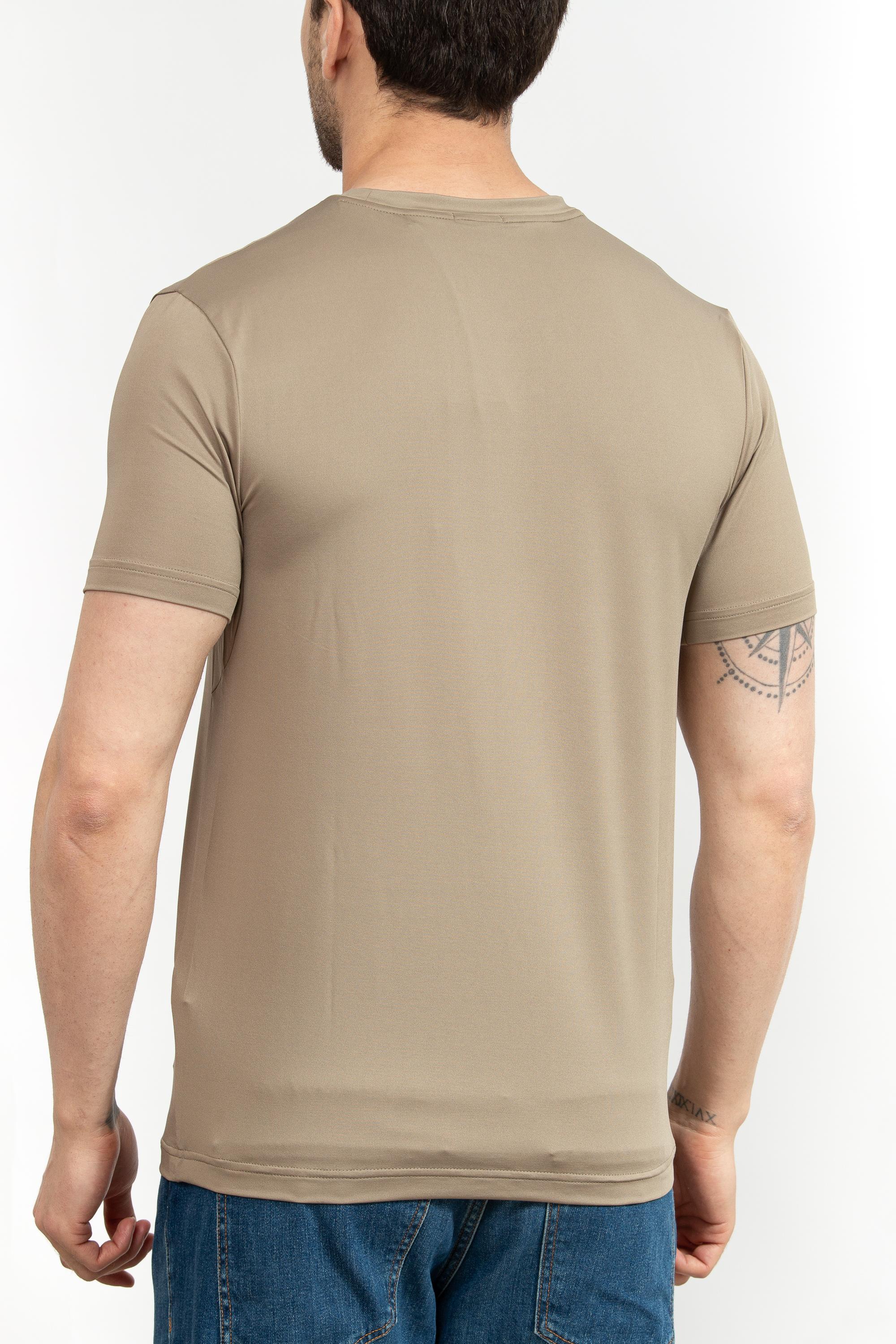 Boss Erkek Bisiklet Yaka T-Shirt