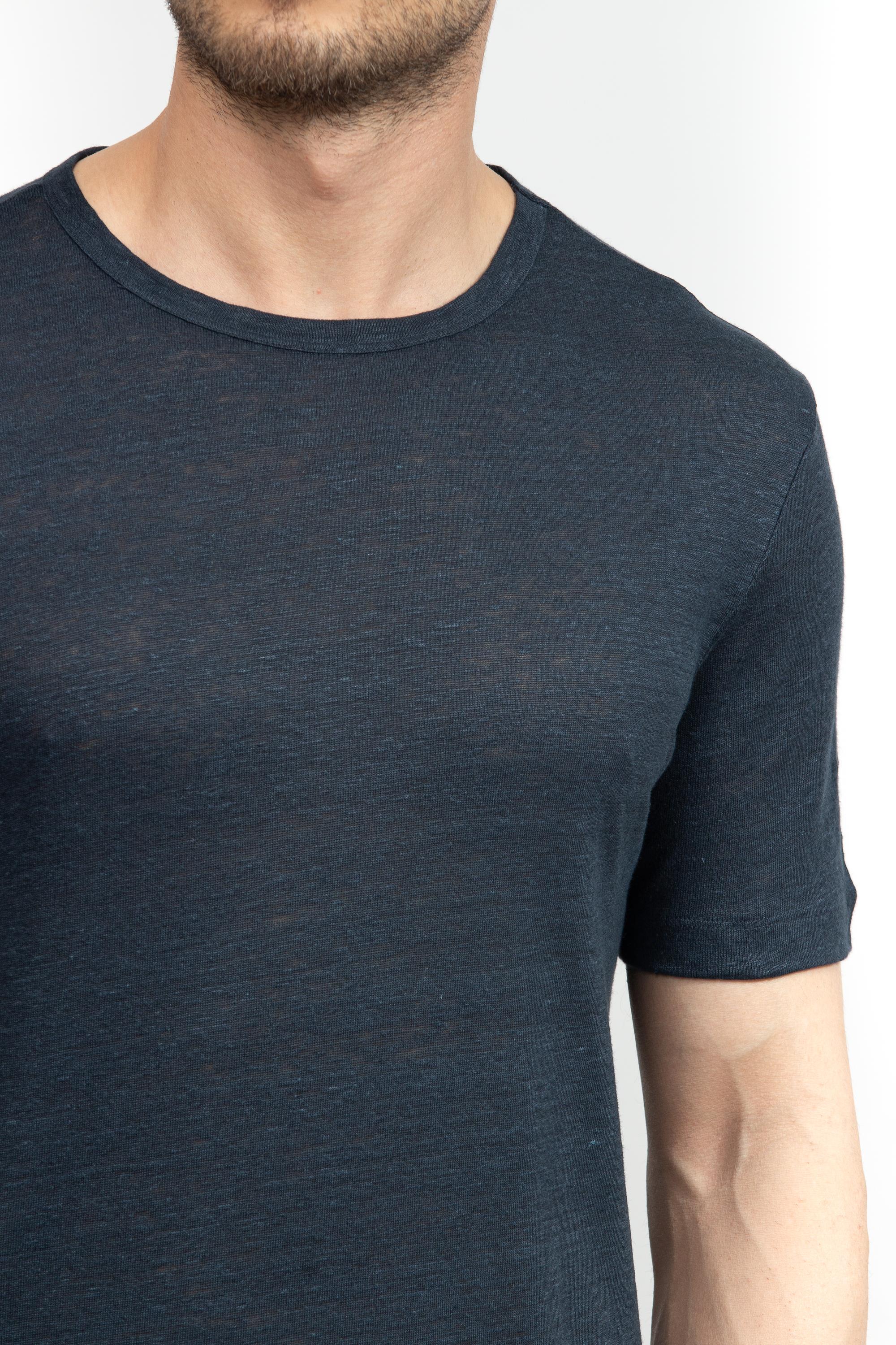 Boss Erkek Bisiklet Yaka T-Shirt