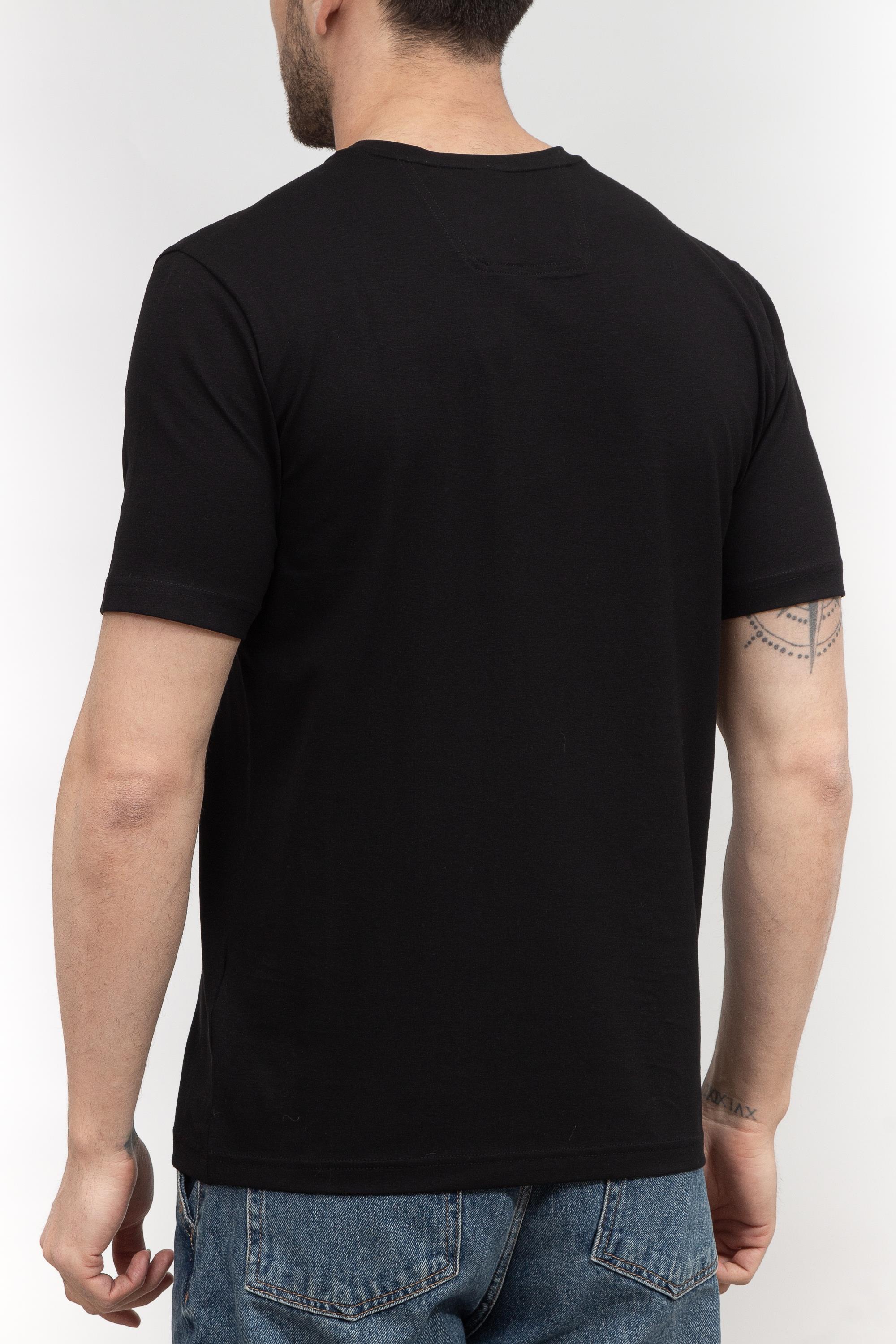 Boss Erkek Bisiklet Yaka T-Shirt