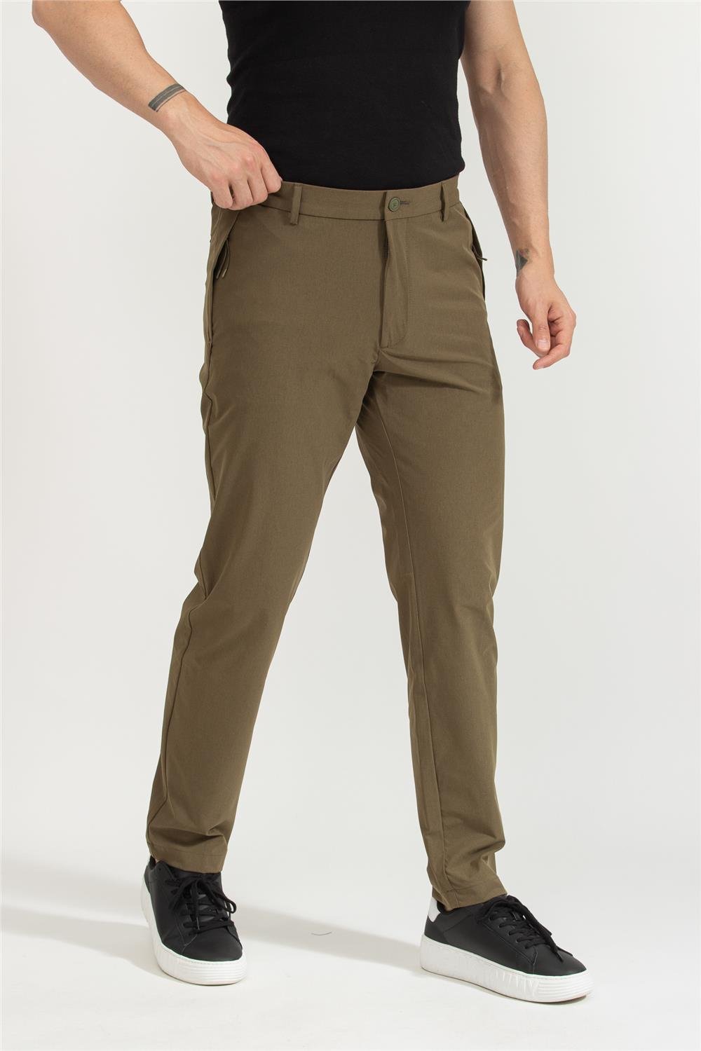 Boss Erkek Chino Pantolon