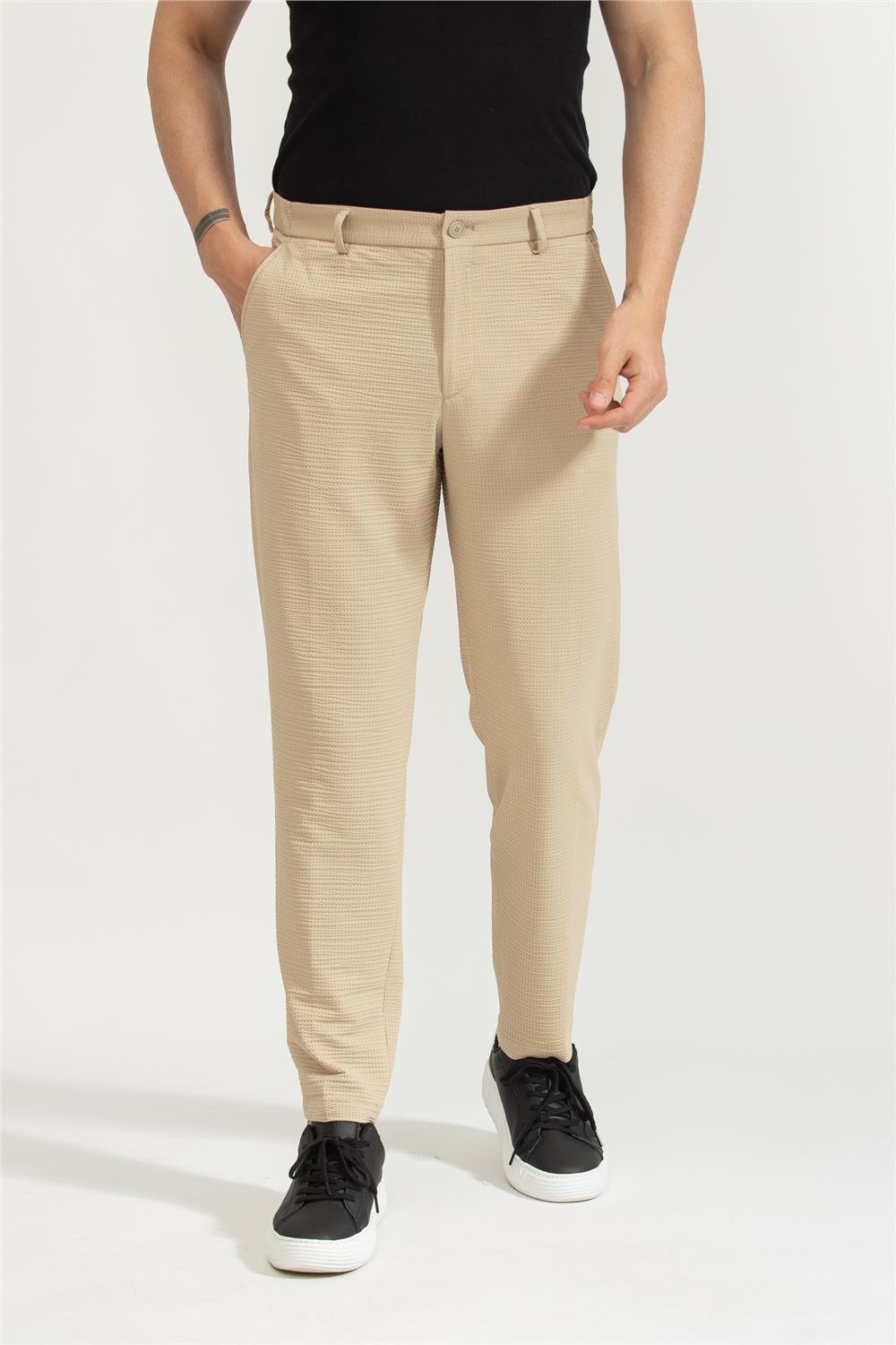 Boss Erkek Chino Pantolon