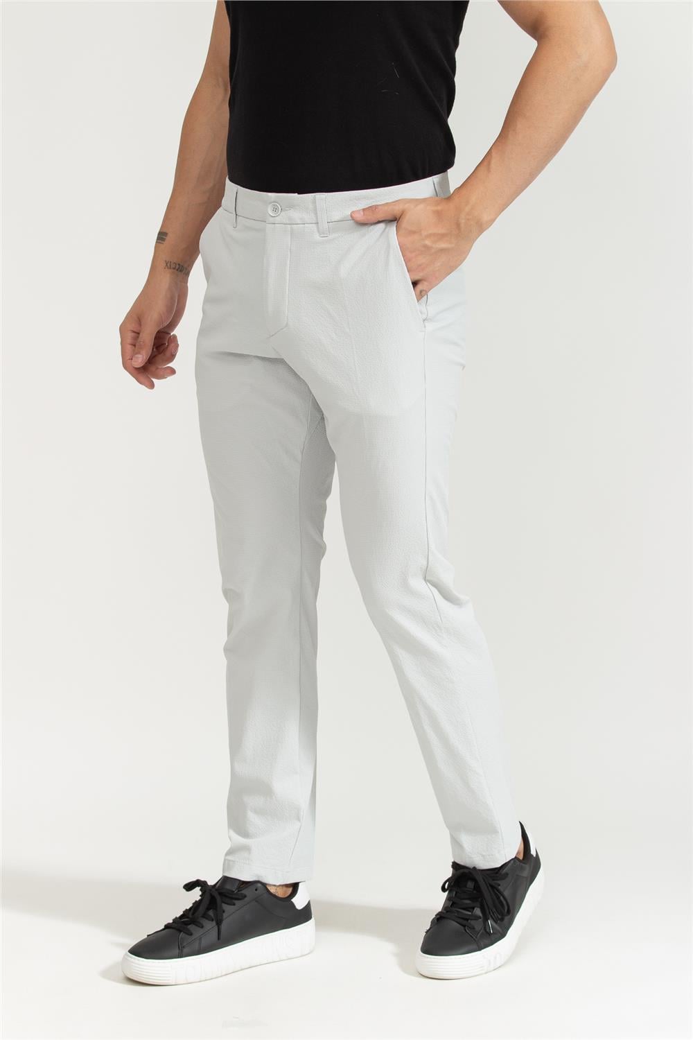 Boss Erkek Chino Pantolon