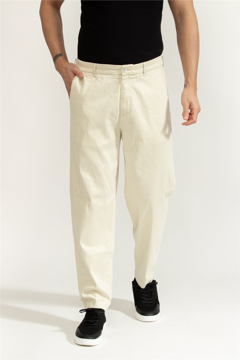 Boss Erkek Chino Pantolon