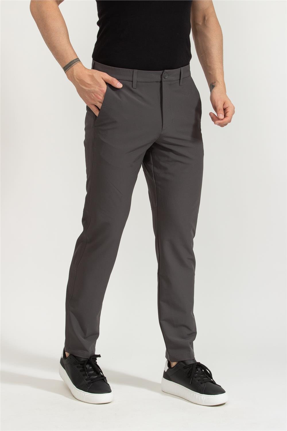 Boss Erkek Chino Pantolon