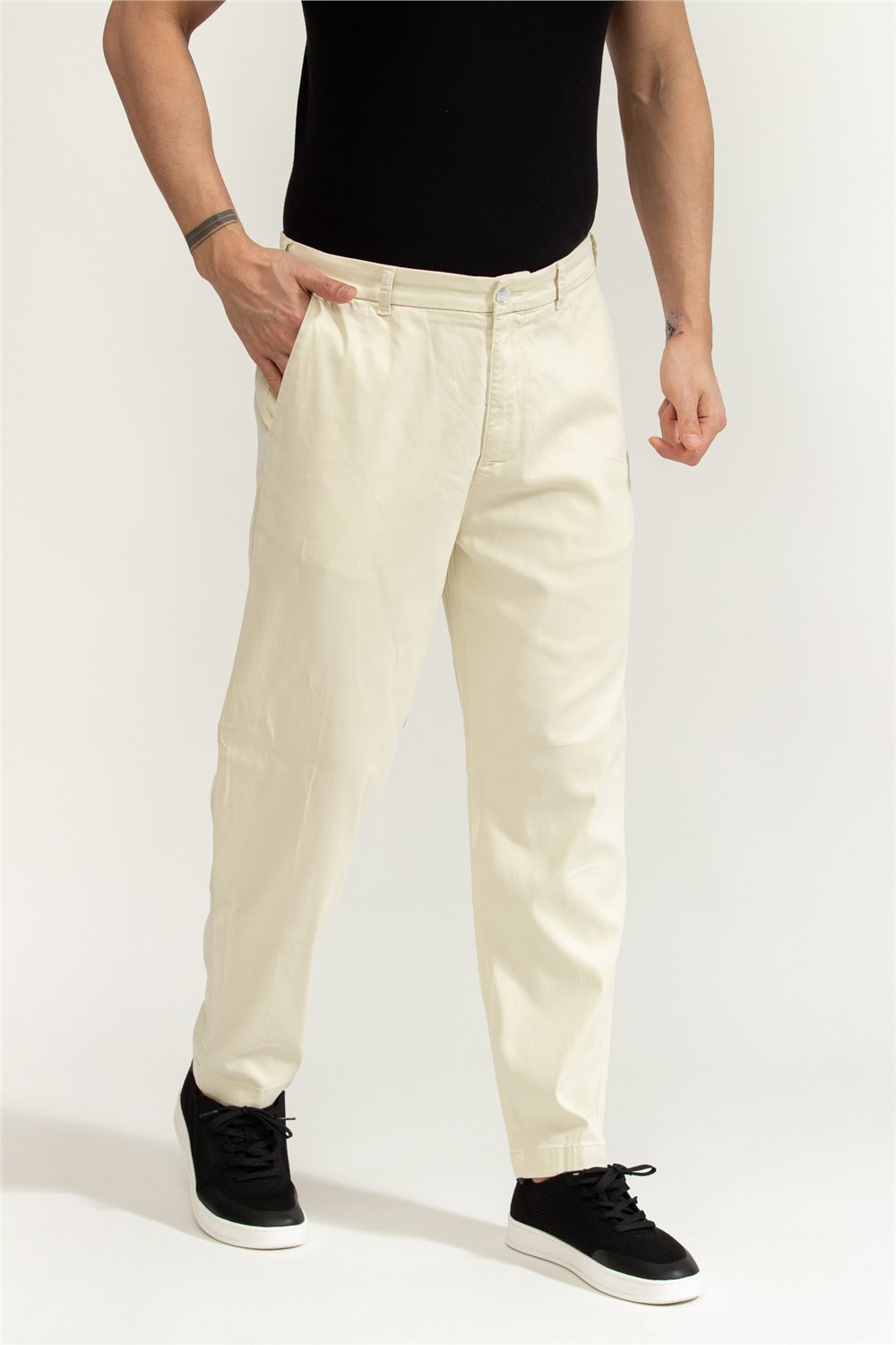 Boss Erkek Chino Pantolon