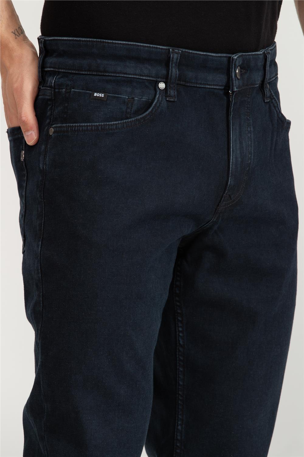 Boss Erkek Jean Pantolon