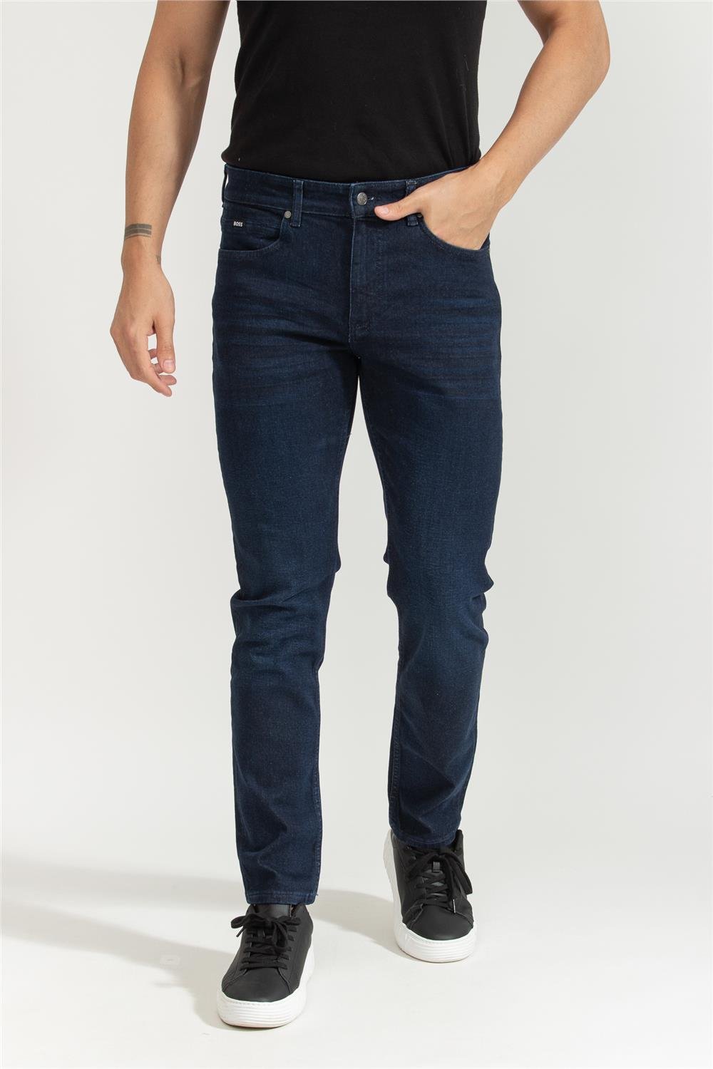 Boss Erkek Jean Pantolon