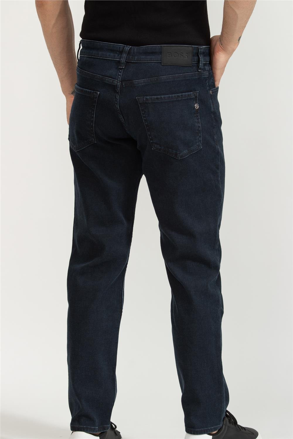 Boss Erkek Jean Pantolon