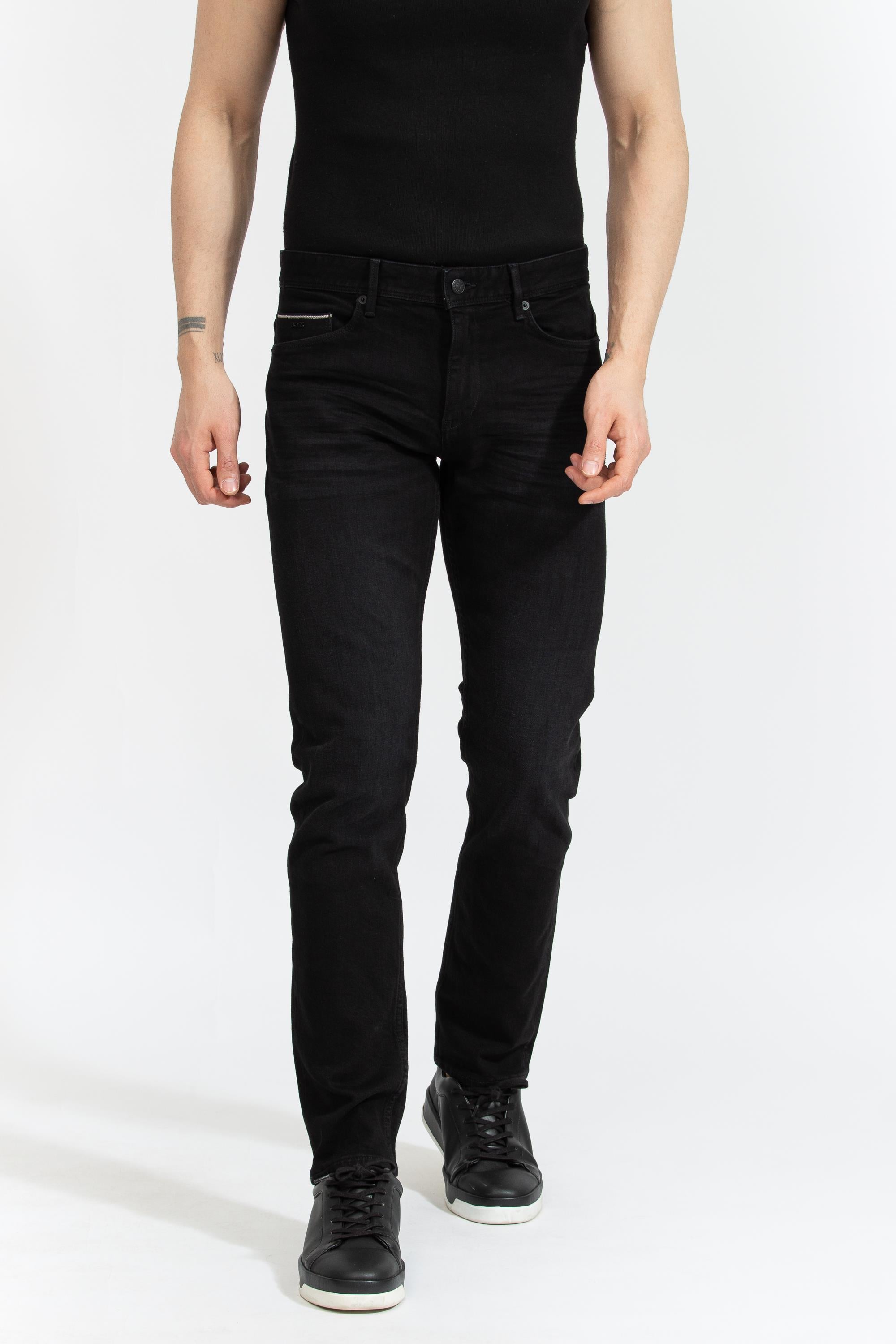 Boss Erkek Jean Pantolon