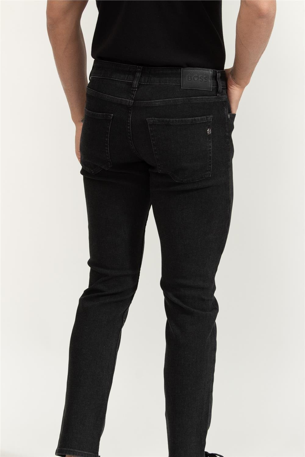 Boss Erkek Jean Pantolon