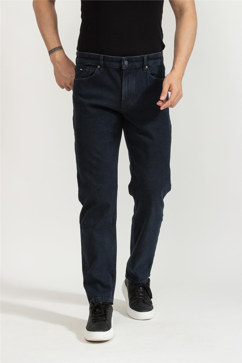 Boss Erkek Jean Pantolon