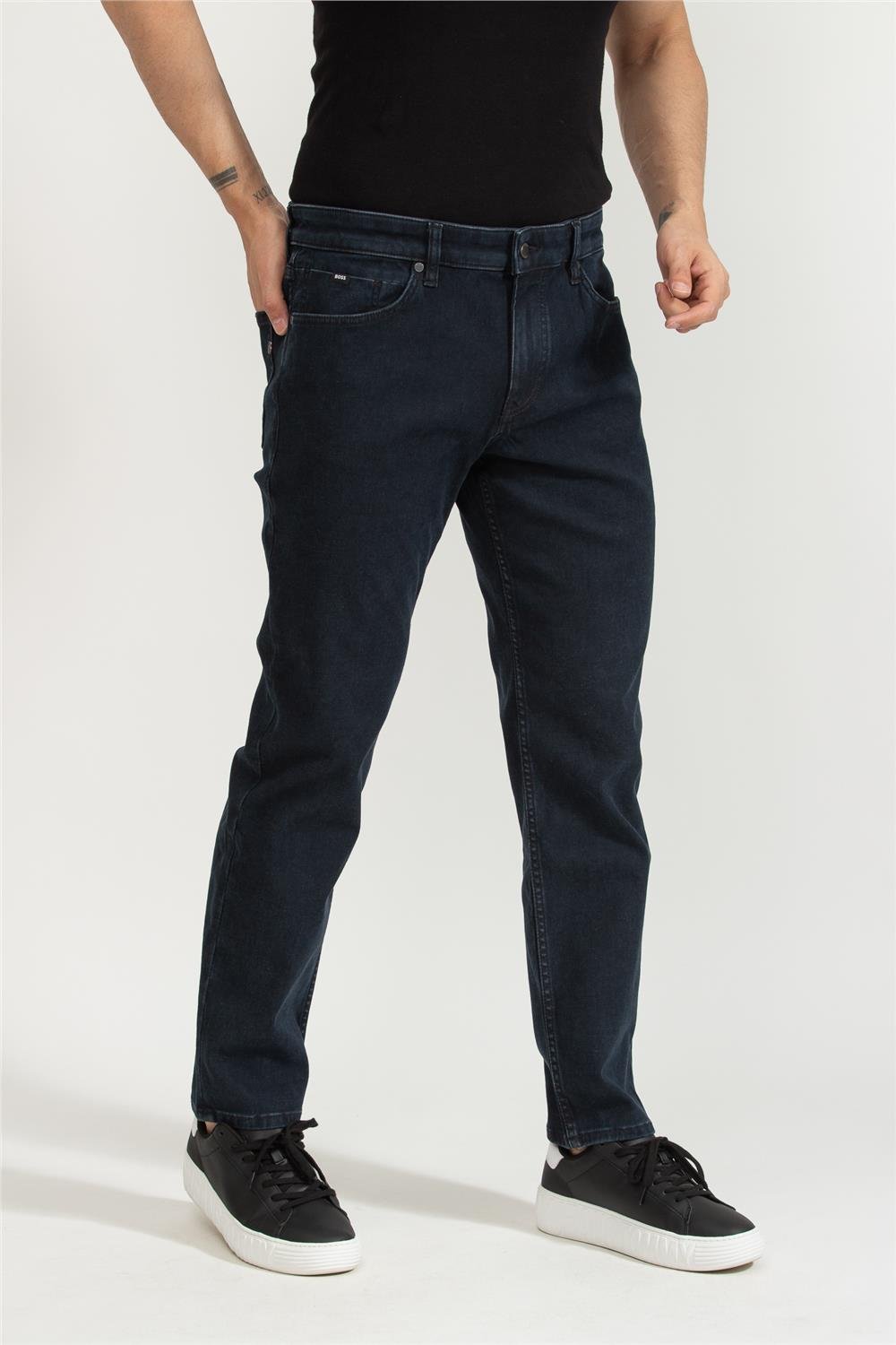 Boss Erkek Jean Pantolon