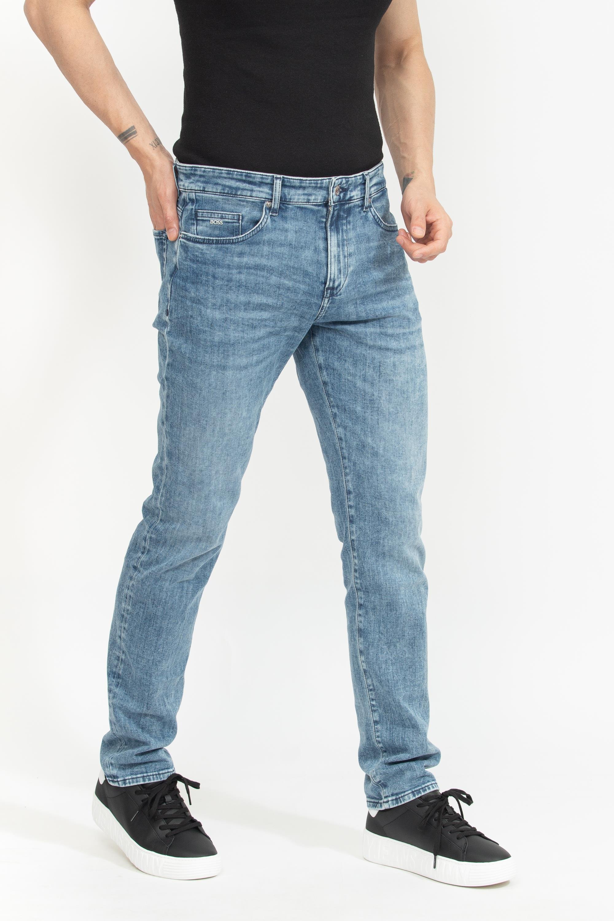 Boss Erkek Jean Pantolon