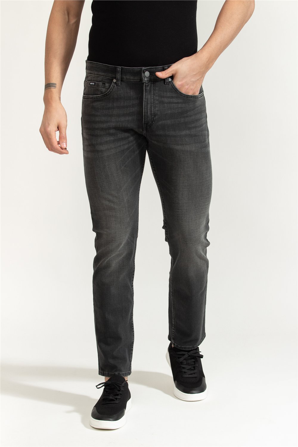 Boss Erkek Jean Pantolon