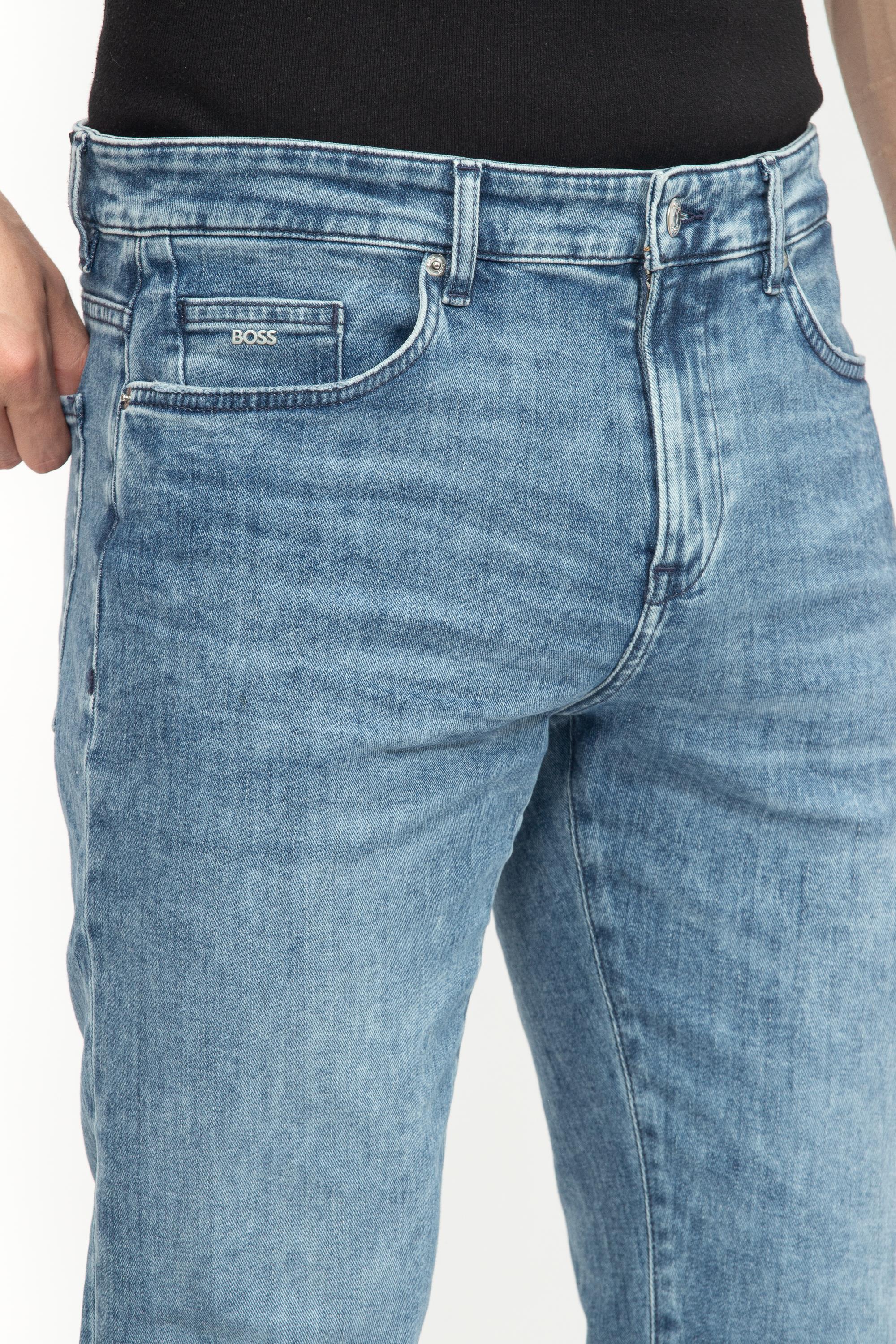 Boss Erkek Jean Pantolon