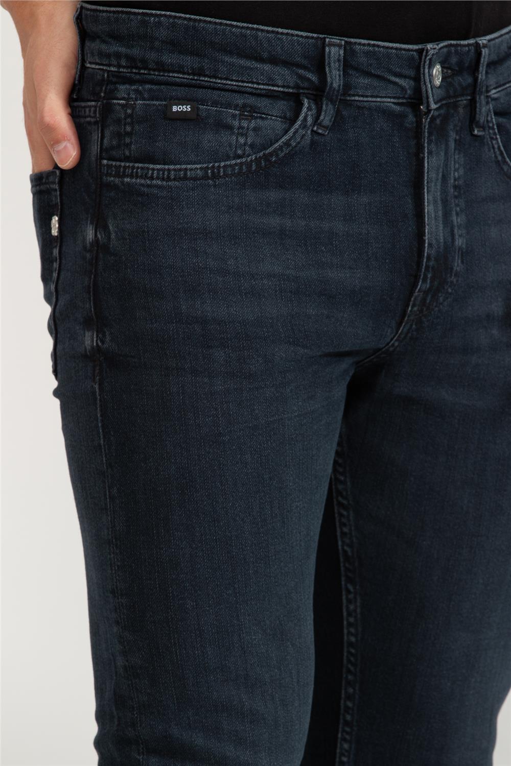 Boss Erkek Jean Pantolon