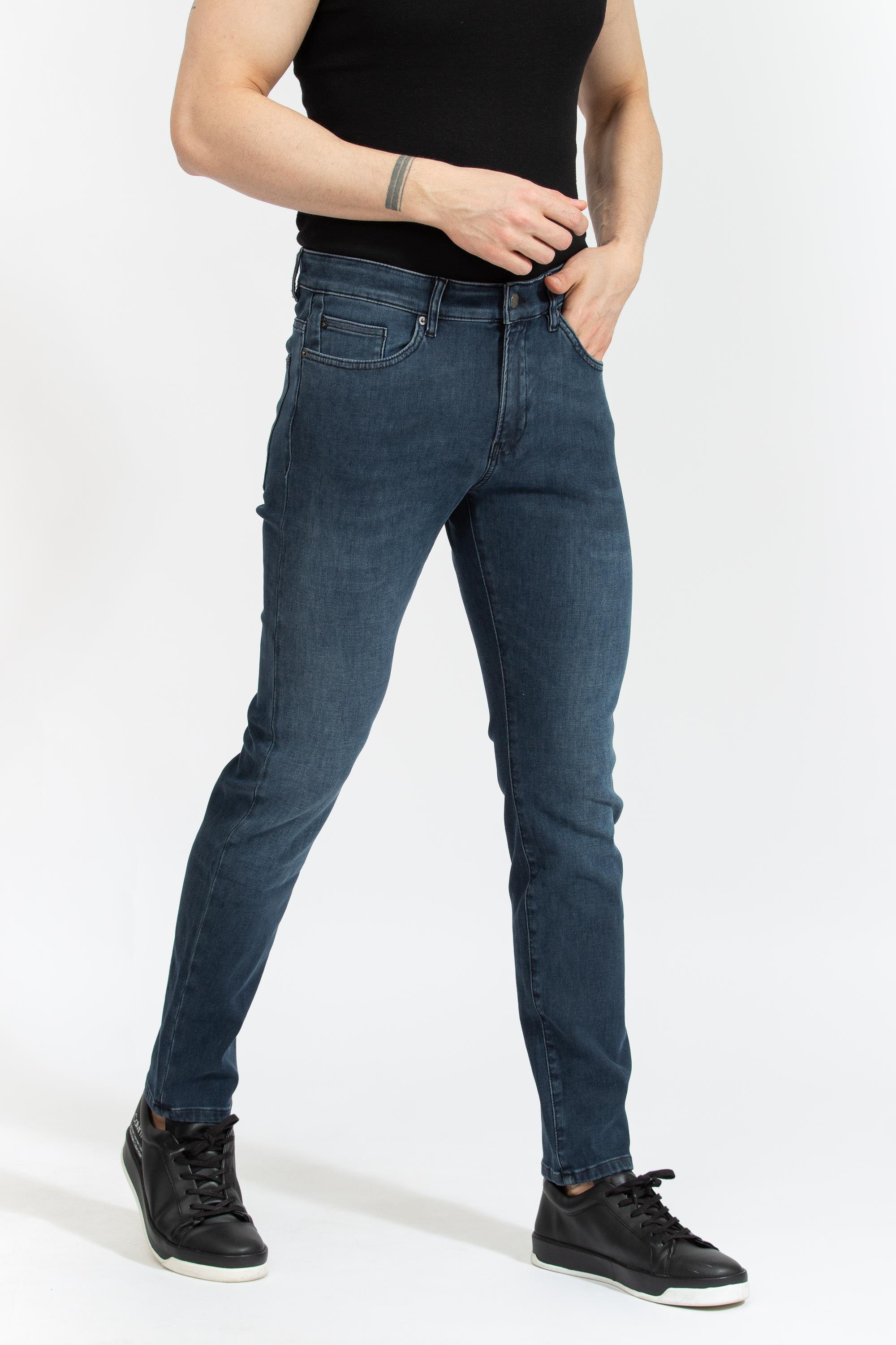 Boss Erkek Jean Pantolon