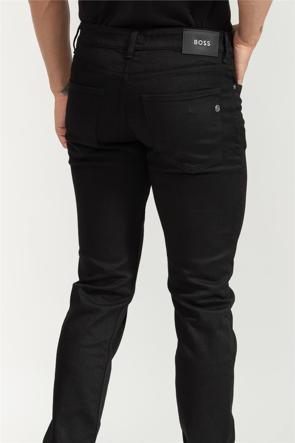 Boss Erkek Jean Pantolon