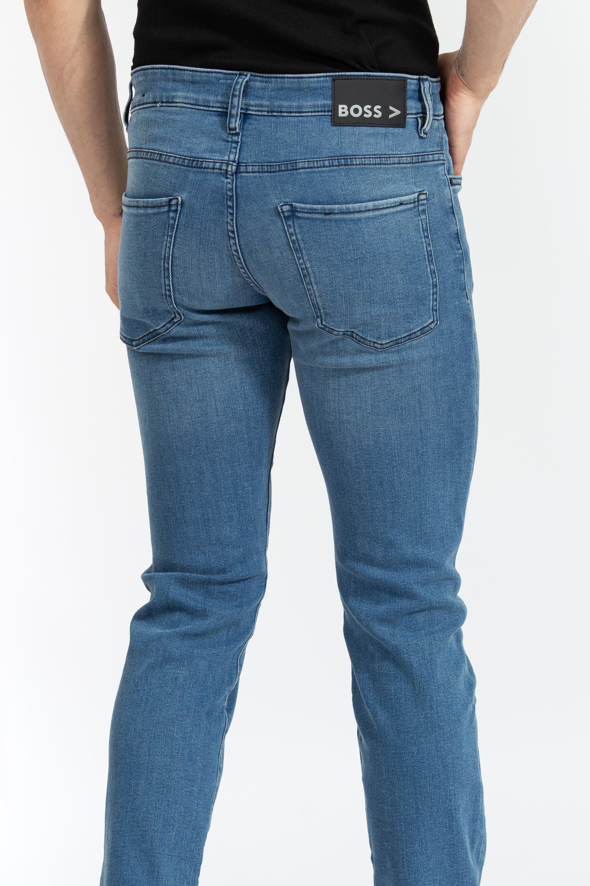 Boss Erkek Jean Pantolon