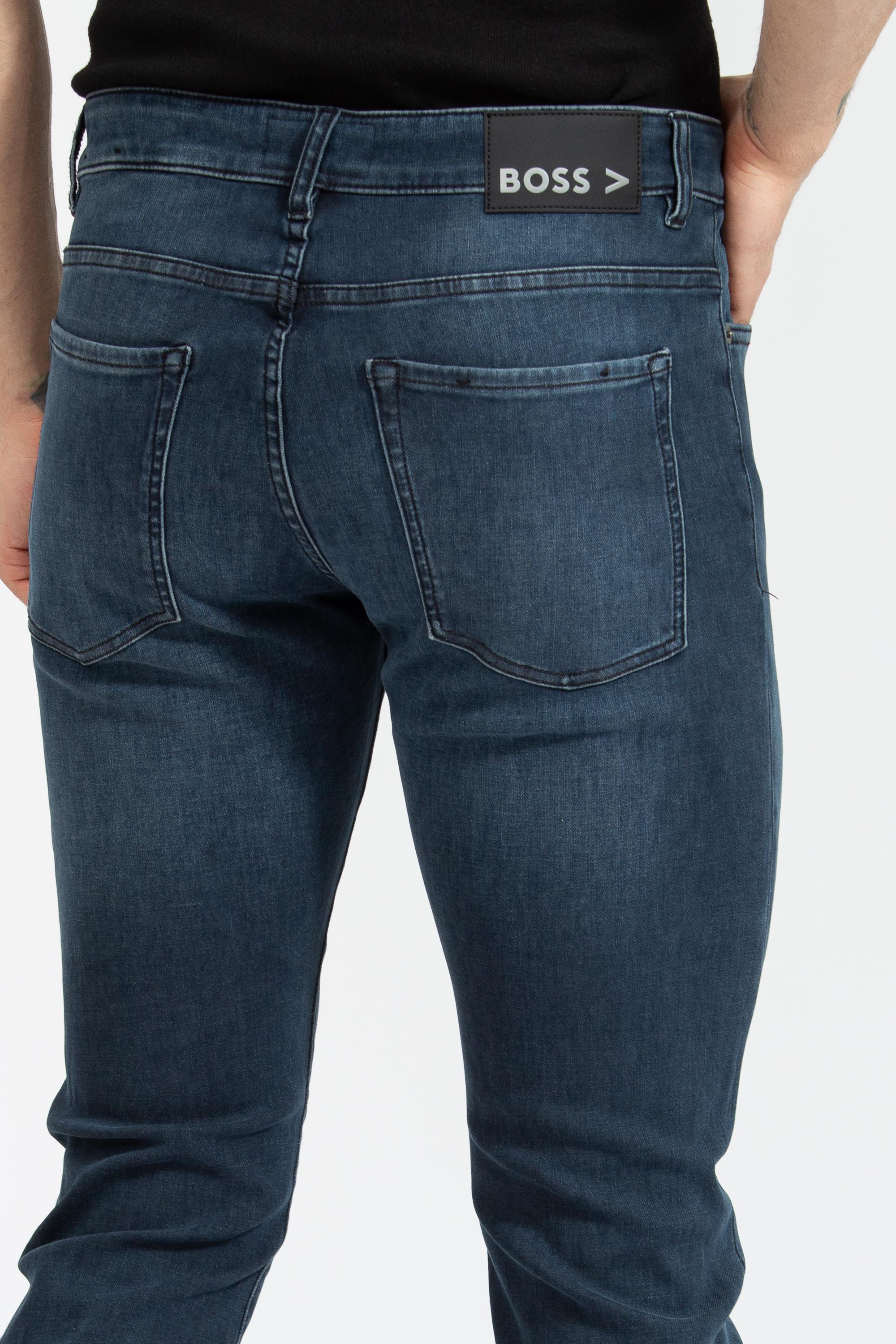 Boss Erkek Jean Pantolon