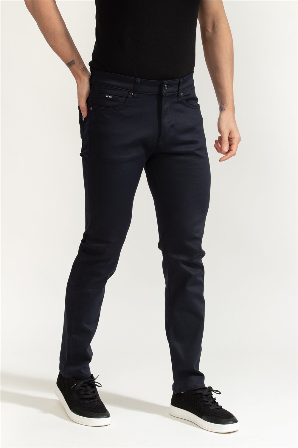 Boss Erkek Jean Pantolon