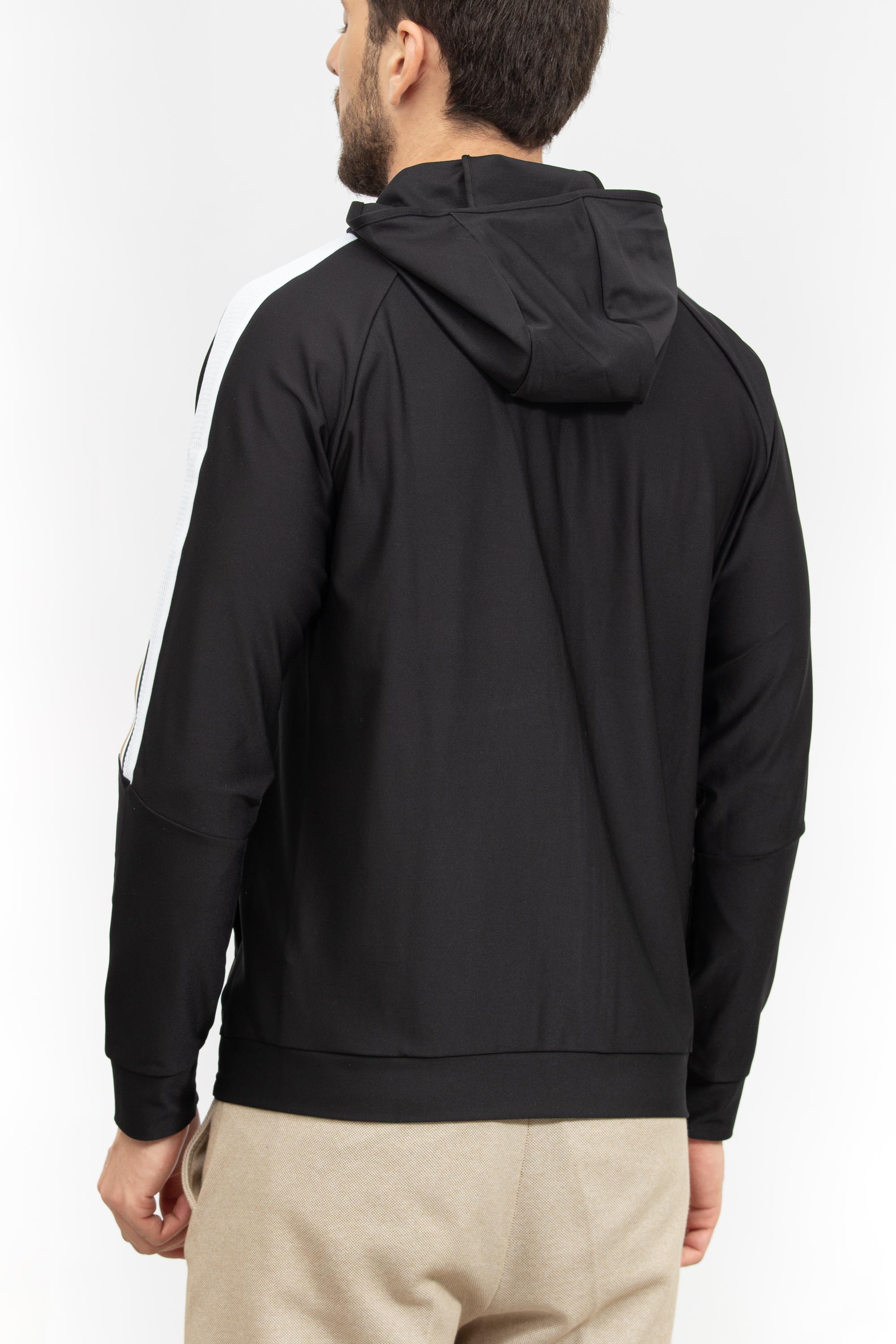 Boss Erkek Kapüşonlu Sweatshirt