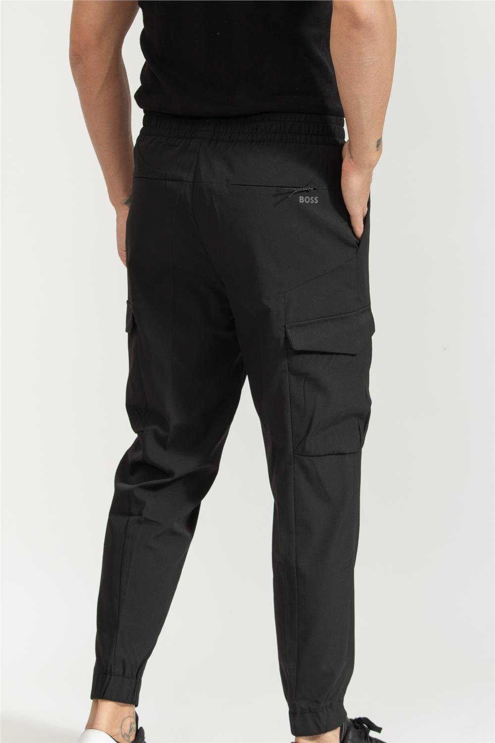 BOSS Erkek Kargo Pantolon