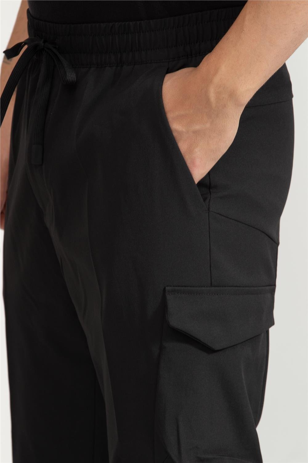 BOSS Erkek Kargo Pantolon