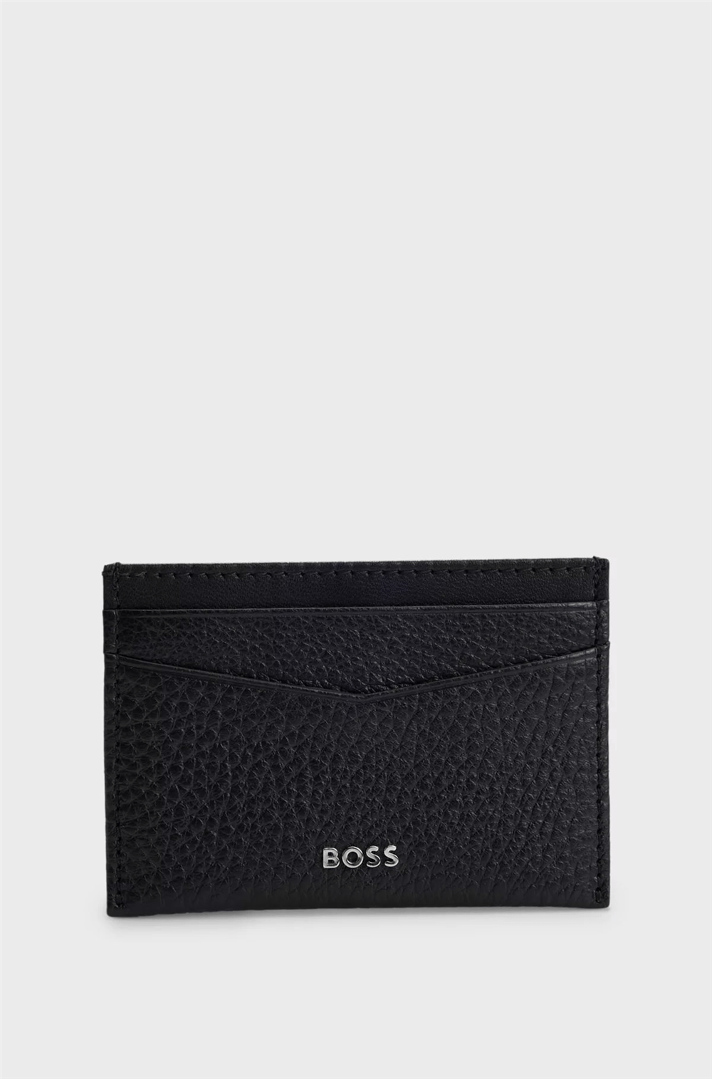 Boss Erkek Kartlık Siyah