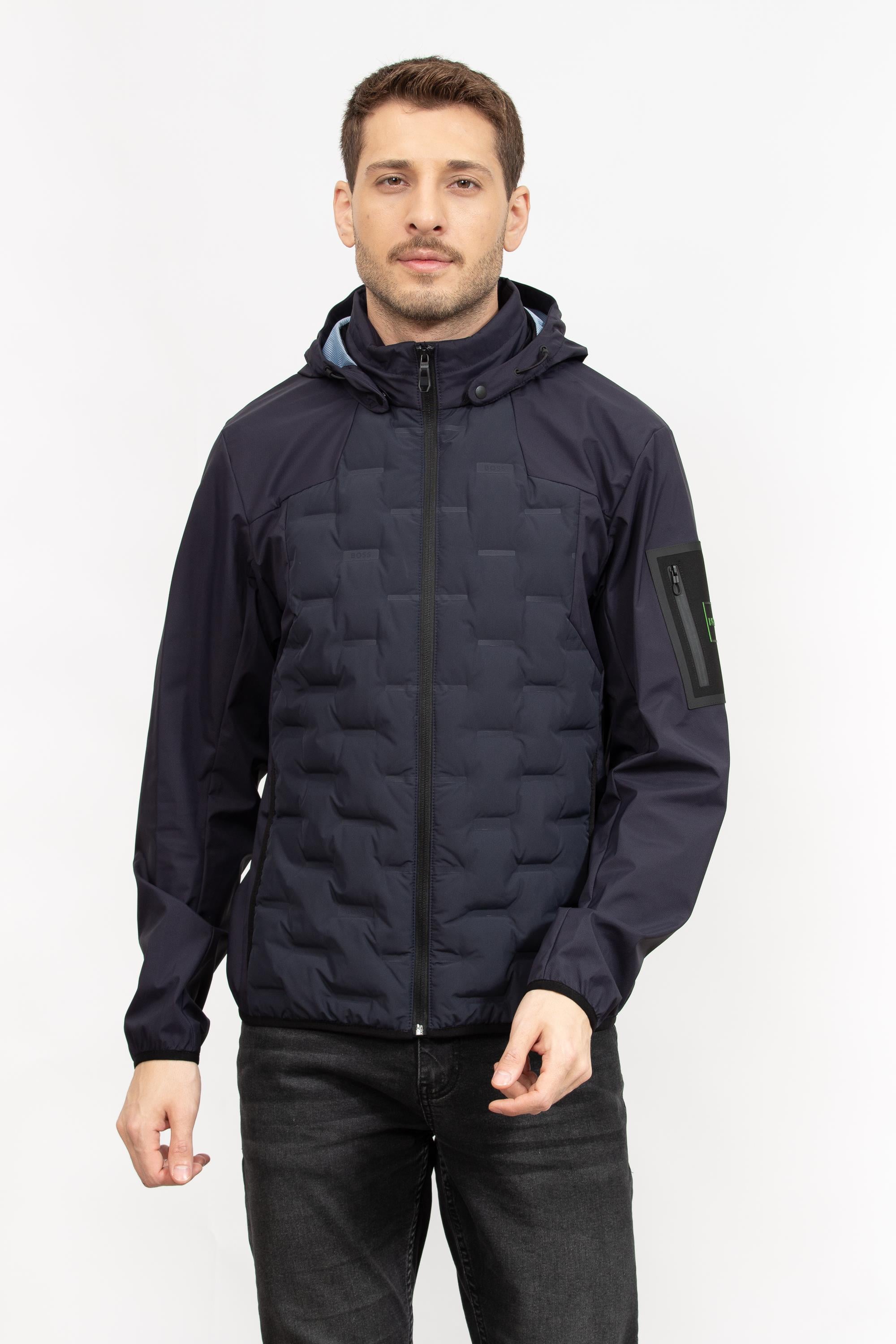 Boss Erkek Mont