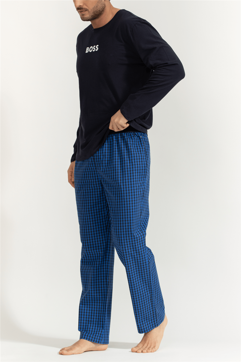 Boss Erkek Pijama Takımı