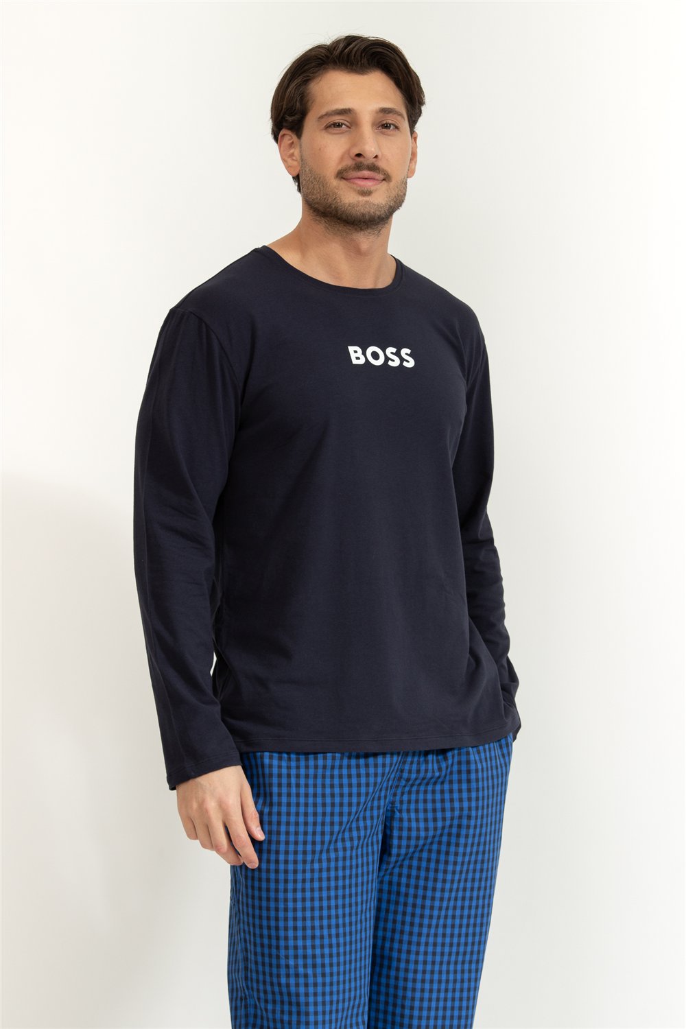 Boss Erkek Pijama Takımı