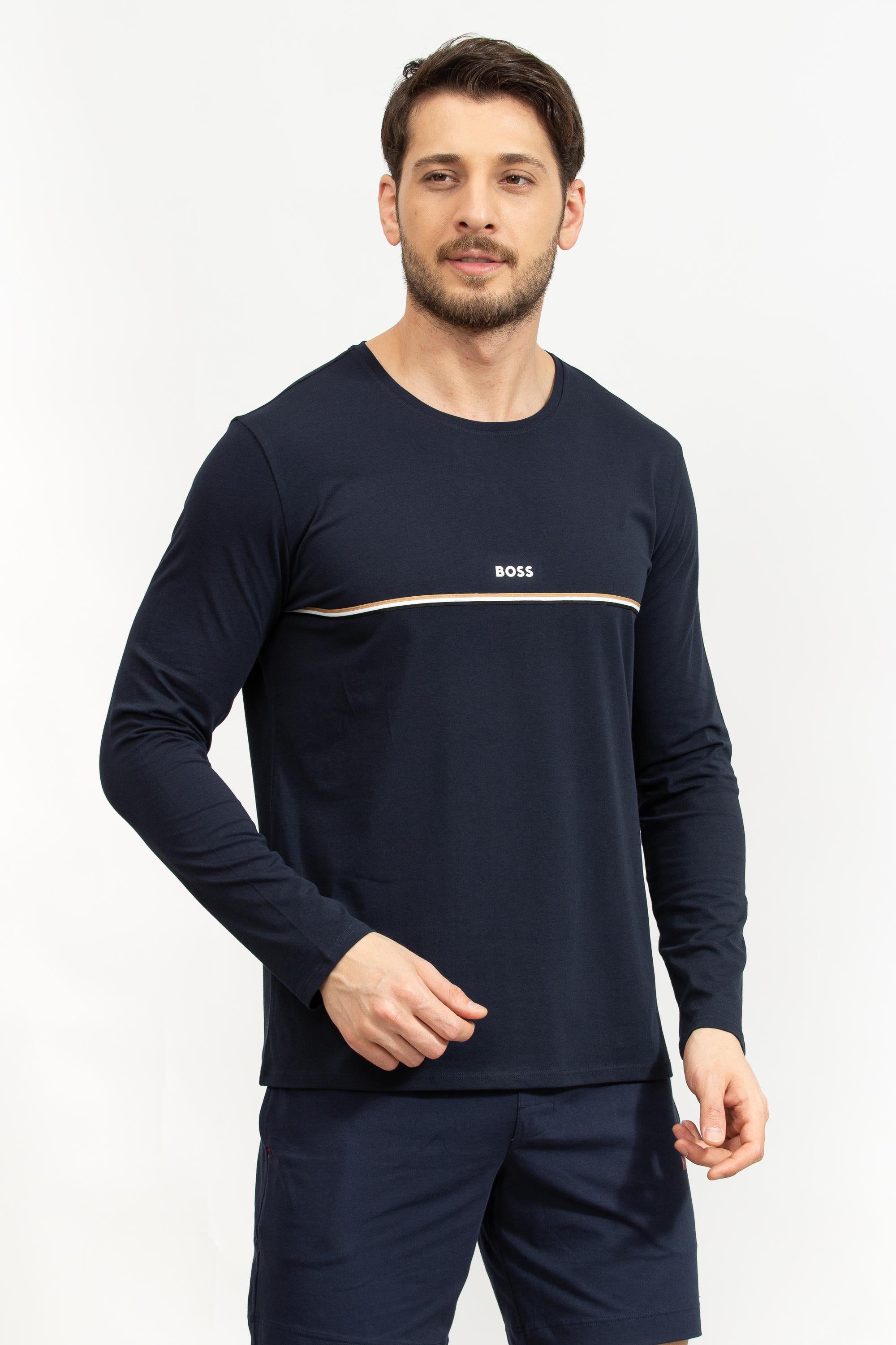 Boss Erkek Pijama Üstü