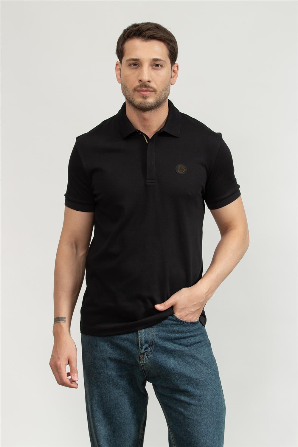 Boss Erkek Polo Yaka T-Shirt