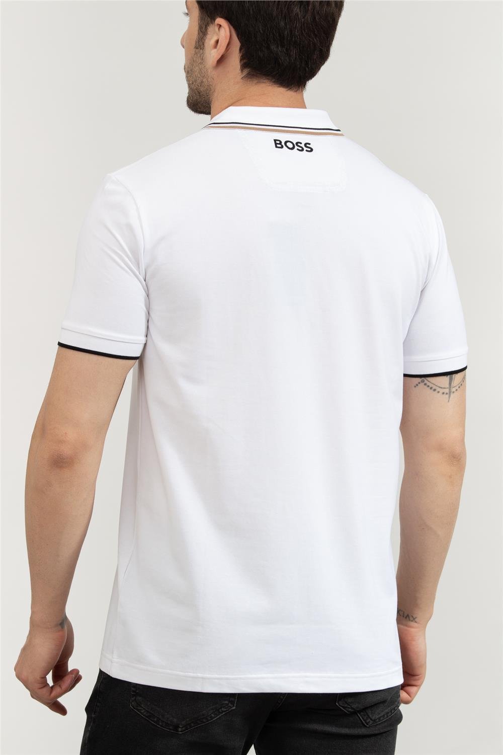 Boss Erkek Polo Yaka T-Shirt